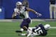 Washington running back Myles Gaskin (9) against Penn State during the Fiesta Bowl NCAA college football game, Saturday, Dec. 30, 2017, in Glendale, Ariz. (AP Photo/Rick Scuteri)