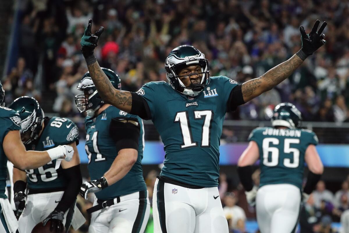 Alshon Jeffery Activated off Eagles PUP List After 