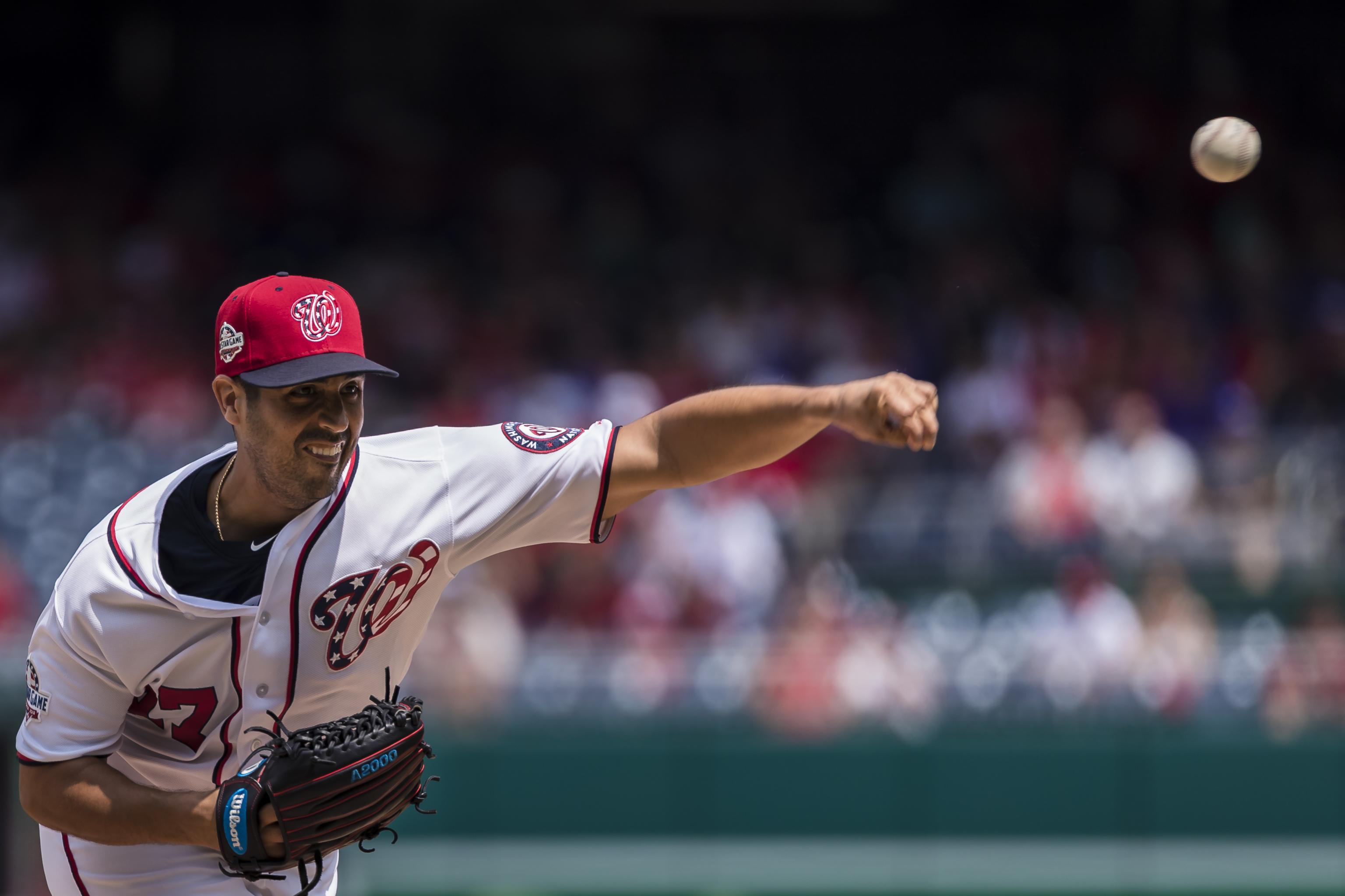 Washington Nationals' History: Pivotal trade for Gio Gonzalez was