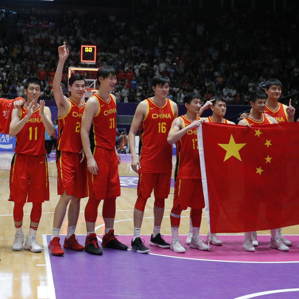 Asian Games 2018 Final China Wins Gold Medal After 2ndHalf Comeback