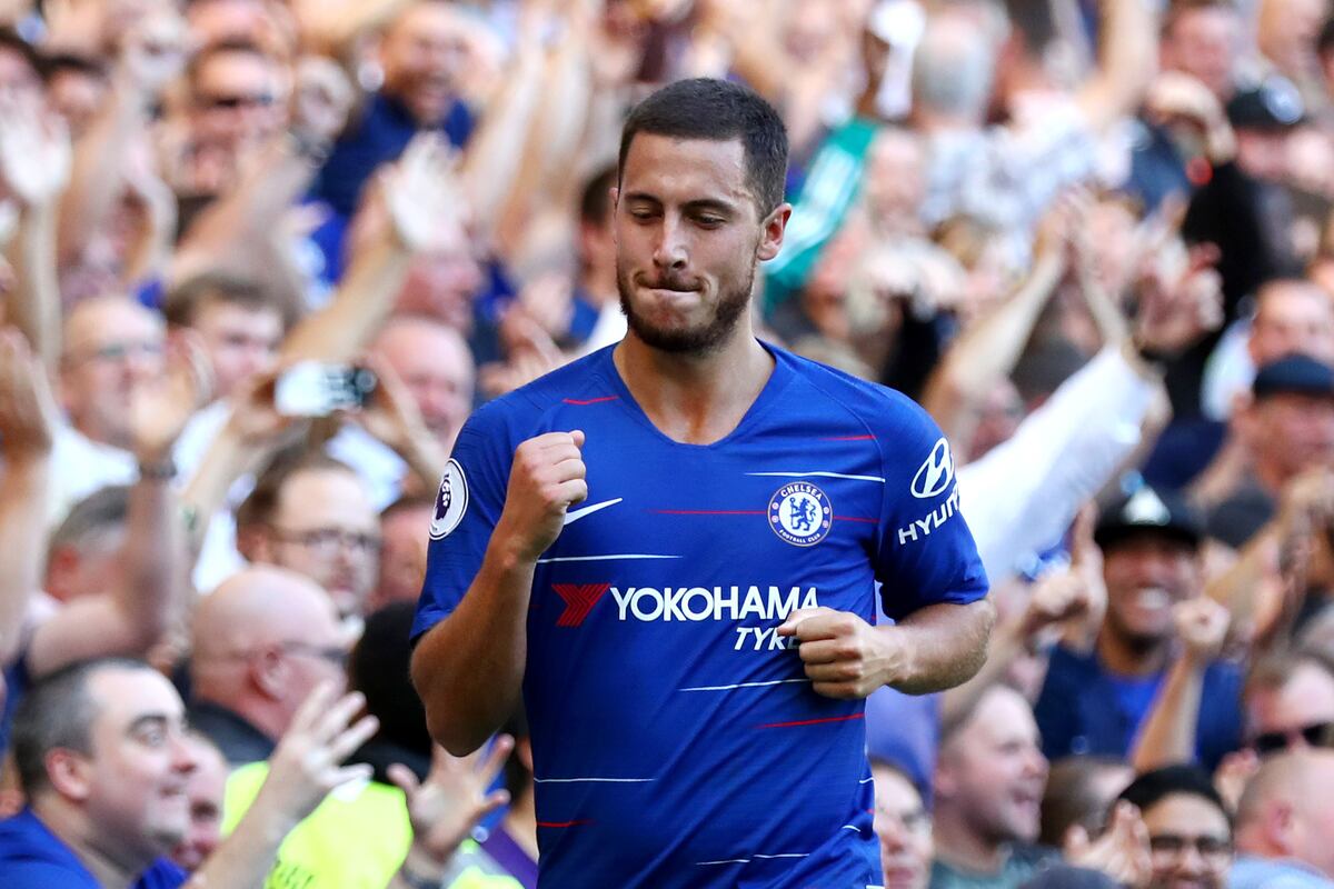 EPL Results: Saturday's Week 4 Scores, Updated 2018 ...