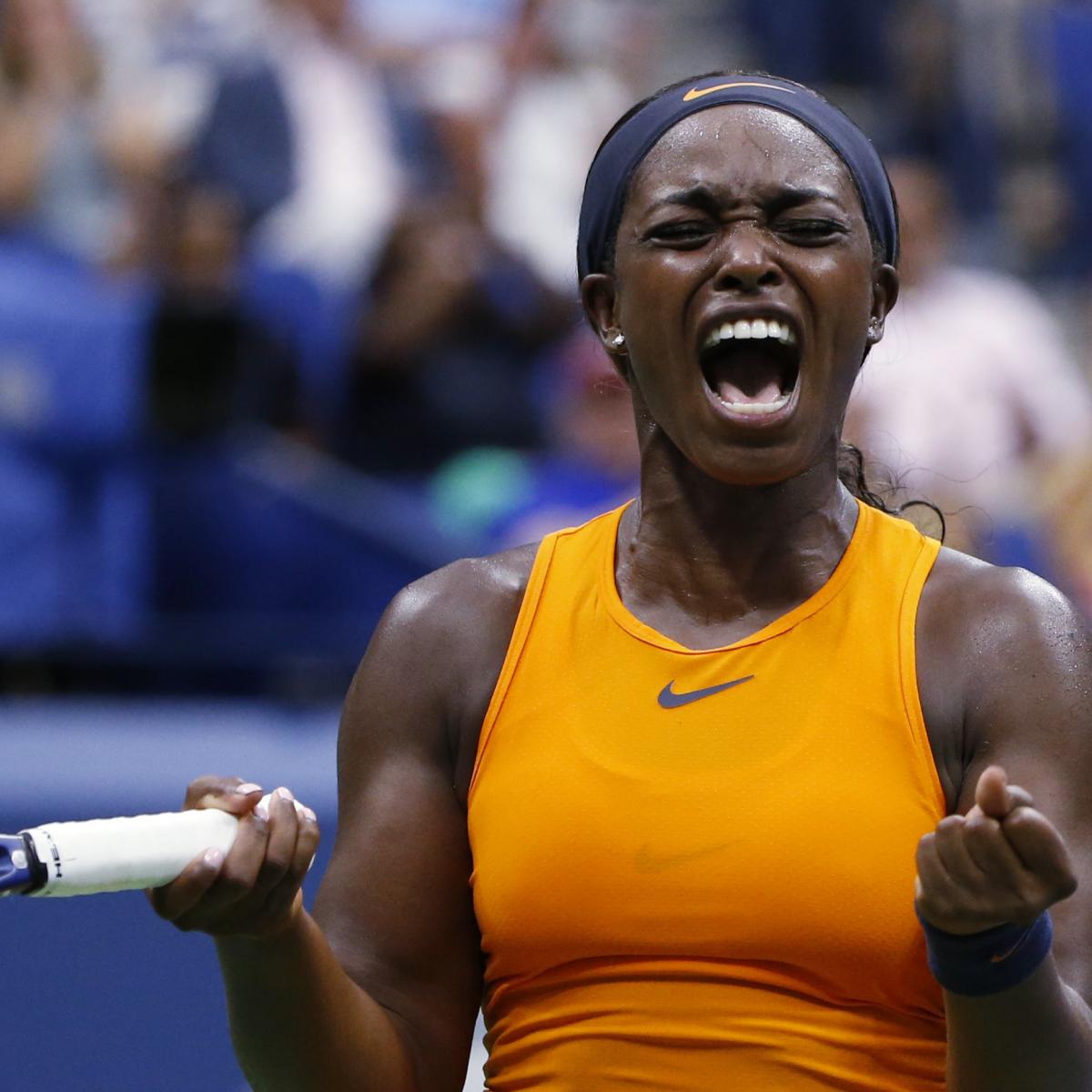 US Open Tennis 2018 TV Schedule, Start Times for Sunday Night Draw News, Scores, Highlights