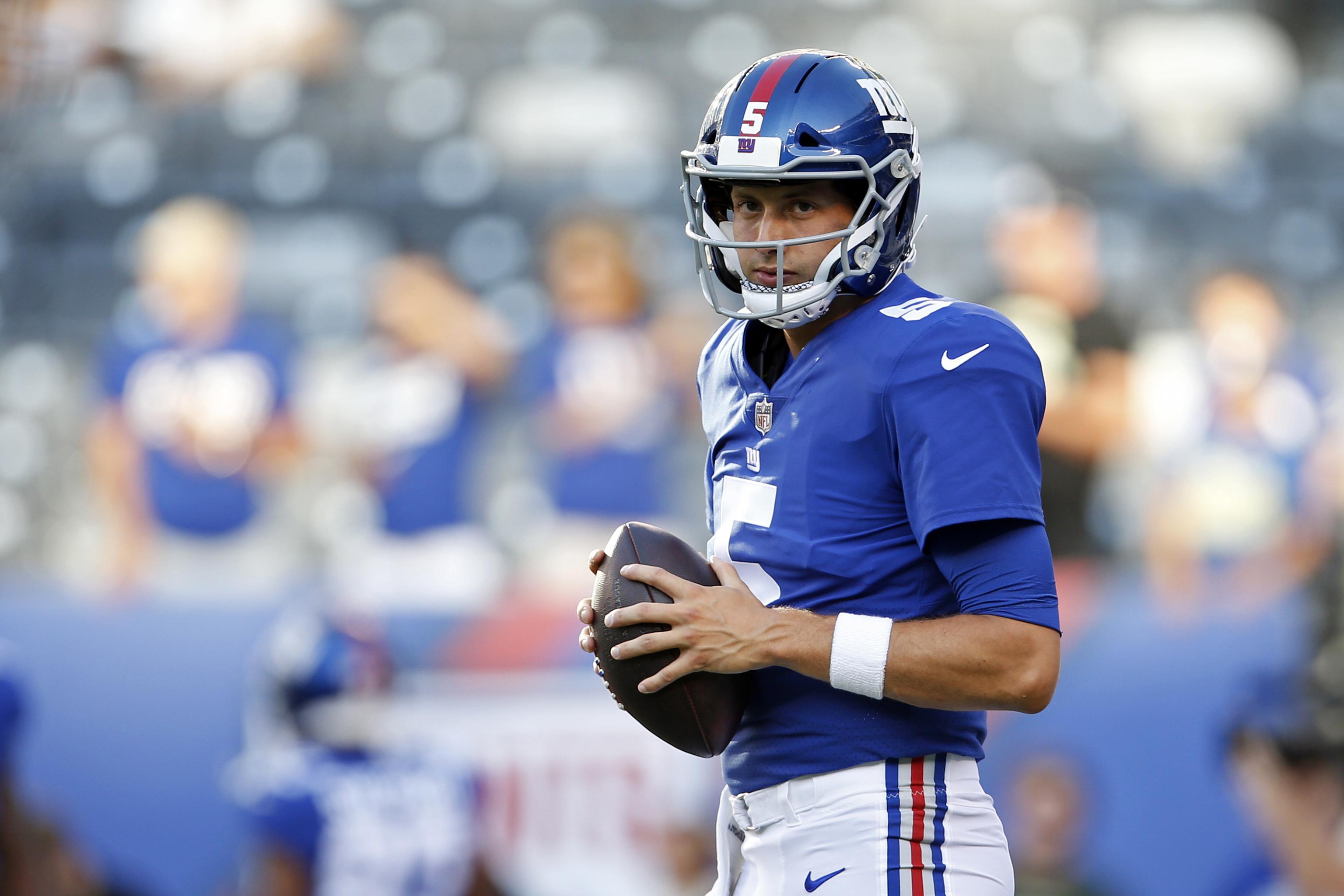 Oakland Raiders 24, New York Giants 17: Geno Smith average in loss