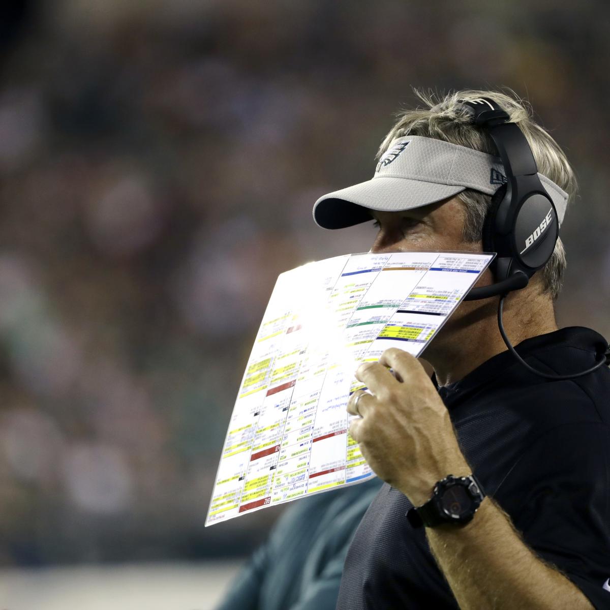 Doug Pederson Refuses to Name Eagles QB, Rips Media for ...