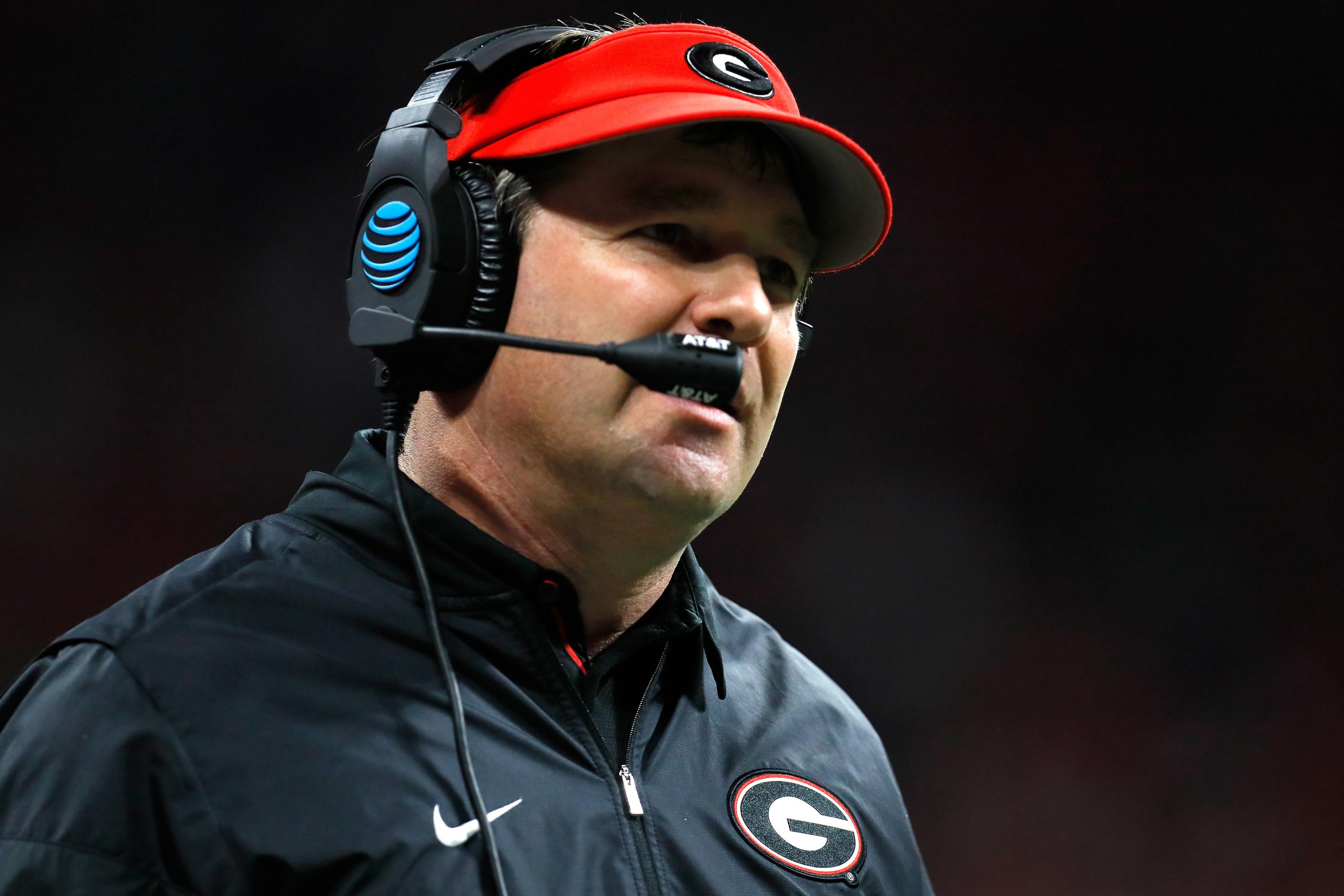 UGA football lines up game with Western Carolina on loaded 2031 slate