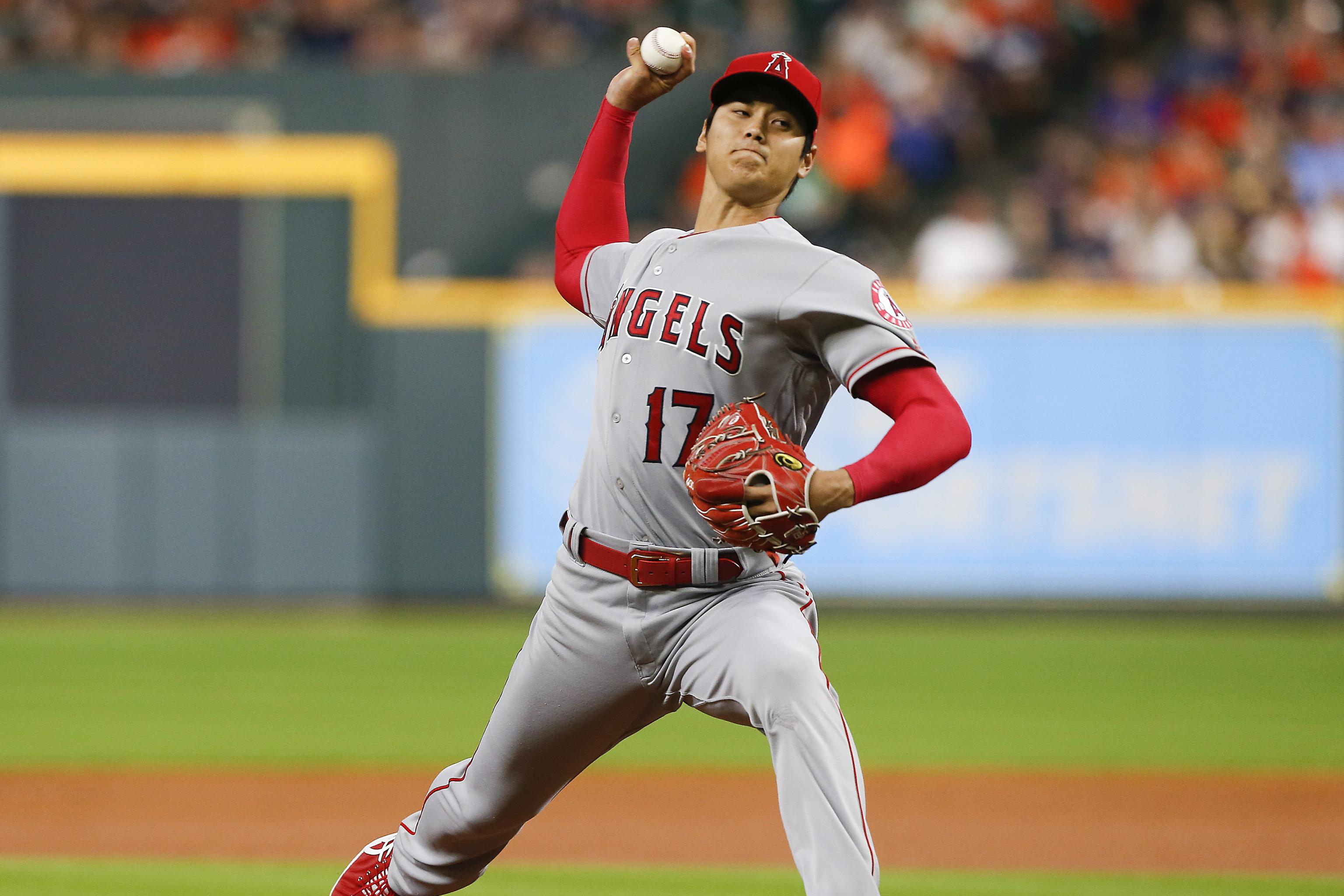 The New Babe! Ohtani homers 100 years after Ruth, leads Angels past Yankees  – Trentonian