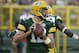 Aaron Rodgers should be able to assert himself in Green Bay's opener against Chicago.