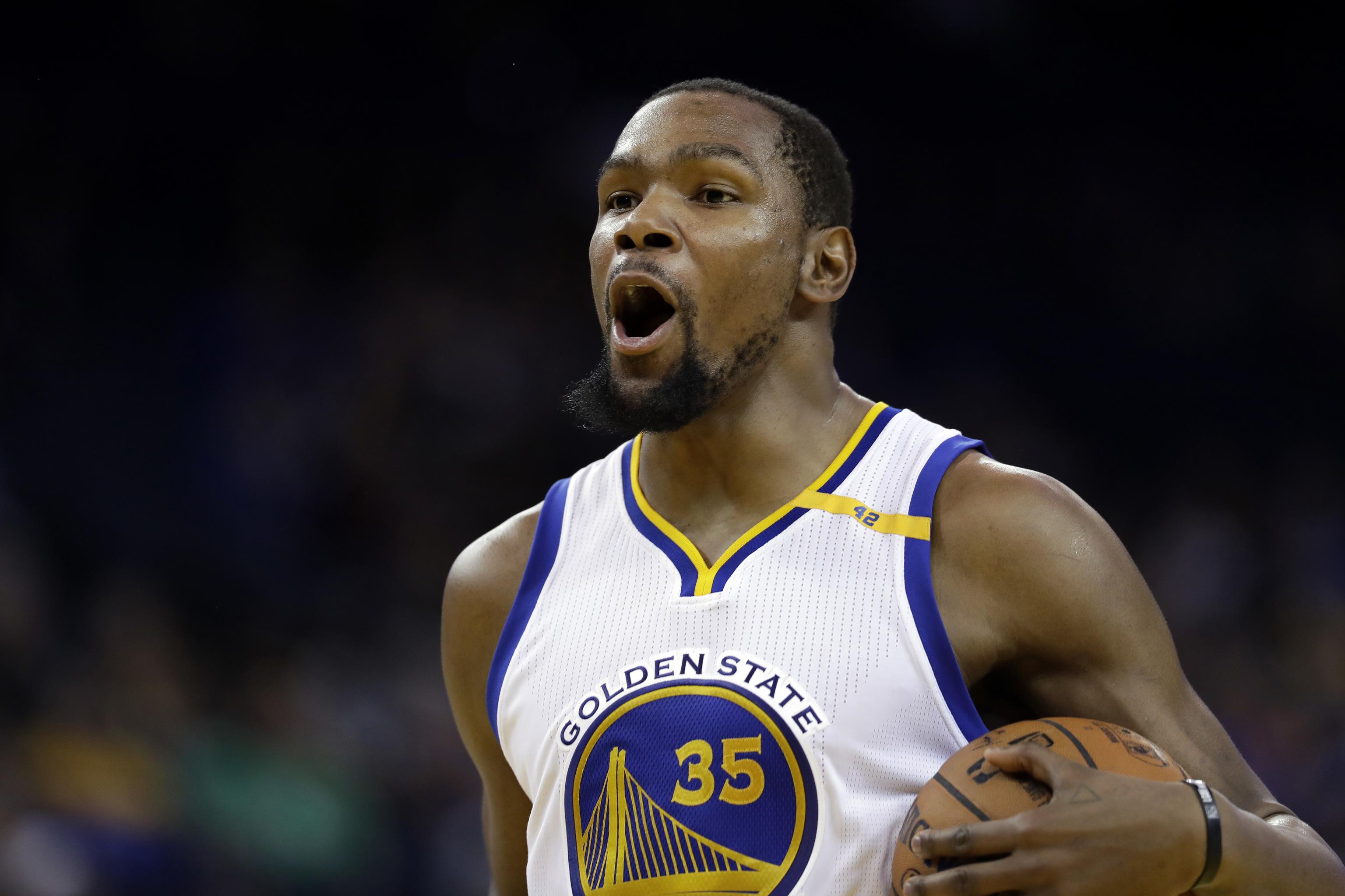 Luol Deng Buyout Clears Path For La To Chase Kevin Durant In 2019 Free Agency Bleacher Report Latest News Videos And Highlights
