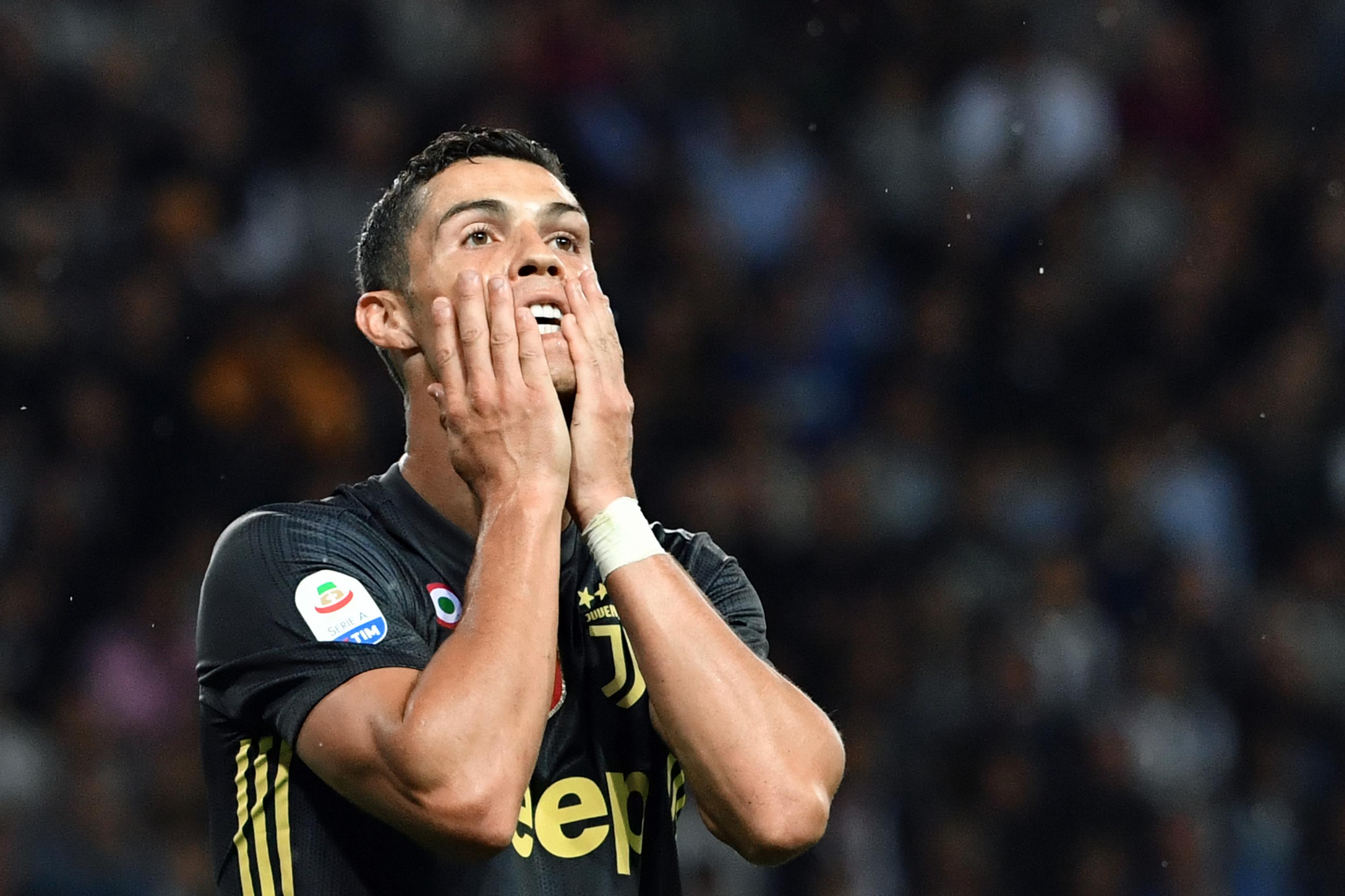 Watch: Cristiano Ronaldo Jr scores crackers for Juventus - The Statesman