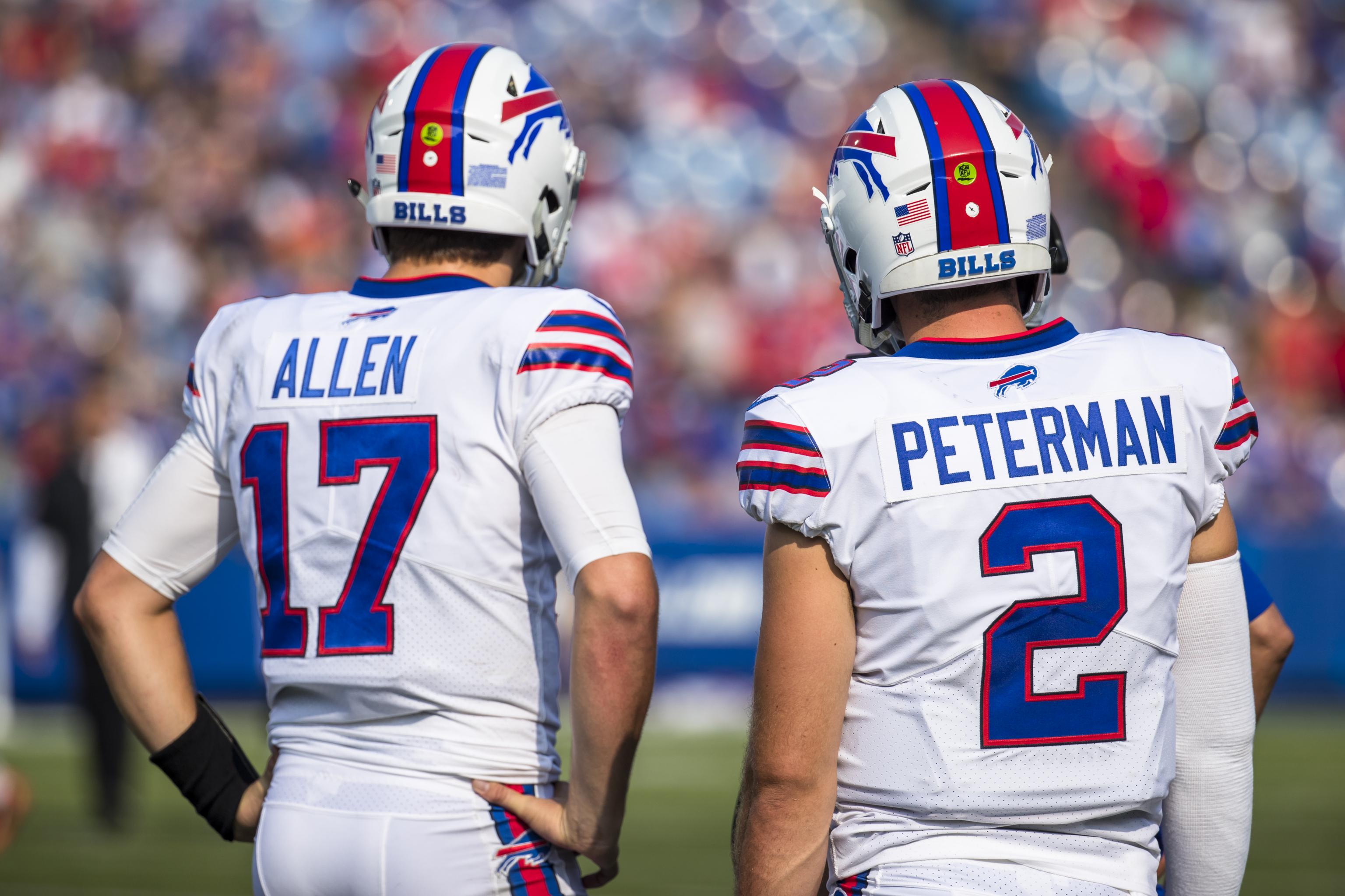 Josh Allen Will Sit Out First Buffalo Bills Preseason Game