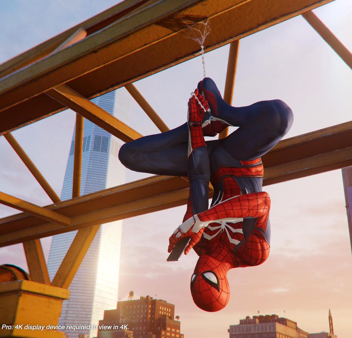 Spider-Man PS4 Review: Gameplay Impressions, Speedrunning Tips and Appeal | News, Scores, Highlights, Stats, and | Bleacher Report