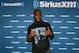 MINNEAPOLIS, MN - FEBRUARY 02: Le'Veon Bell of the Pittsburgh Steelers attends SiriusXM at Super Bowl LII Radio Row at the Mall of America on February 2, 2018 in Bloomington, Minnesota. (Photo by Cindy Ord/Getty Images for SiriusXM)
