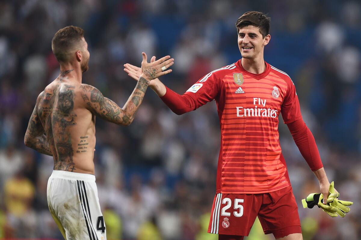 Thibaut Courtois Says Standard Is Superior At Real Madrid Compared To Chelsea Bleacher Report Latest News Videos And Highlights