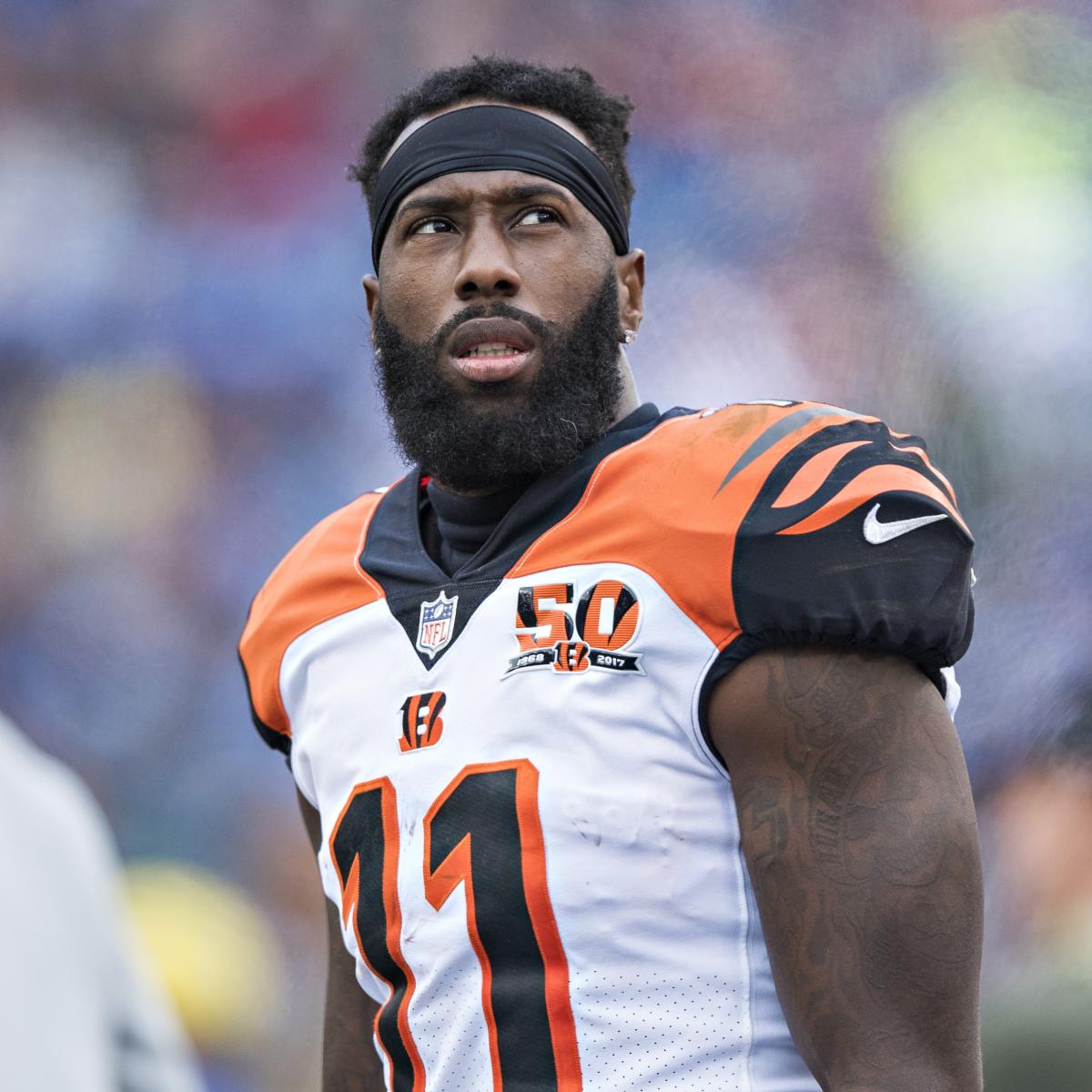 Raiders Rumors: Brandon LaFell Signed to Contract After Martavis Bryant ...