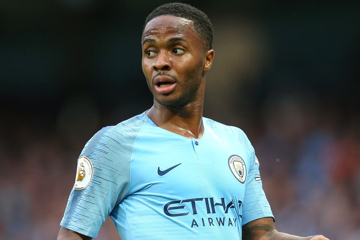Raheem Sterling out of England's Spain, Switzerland ...