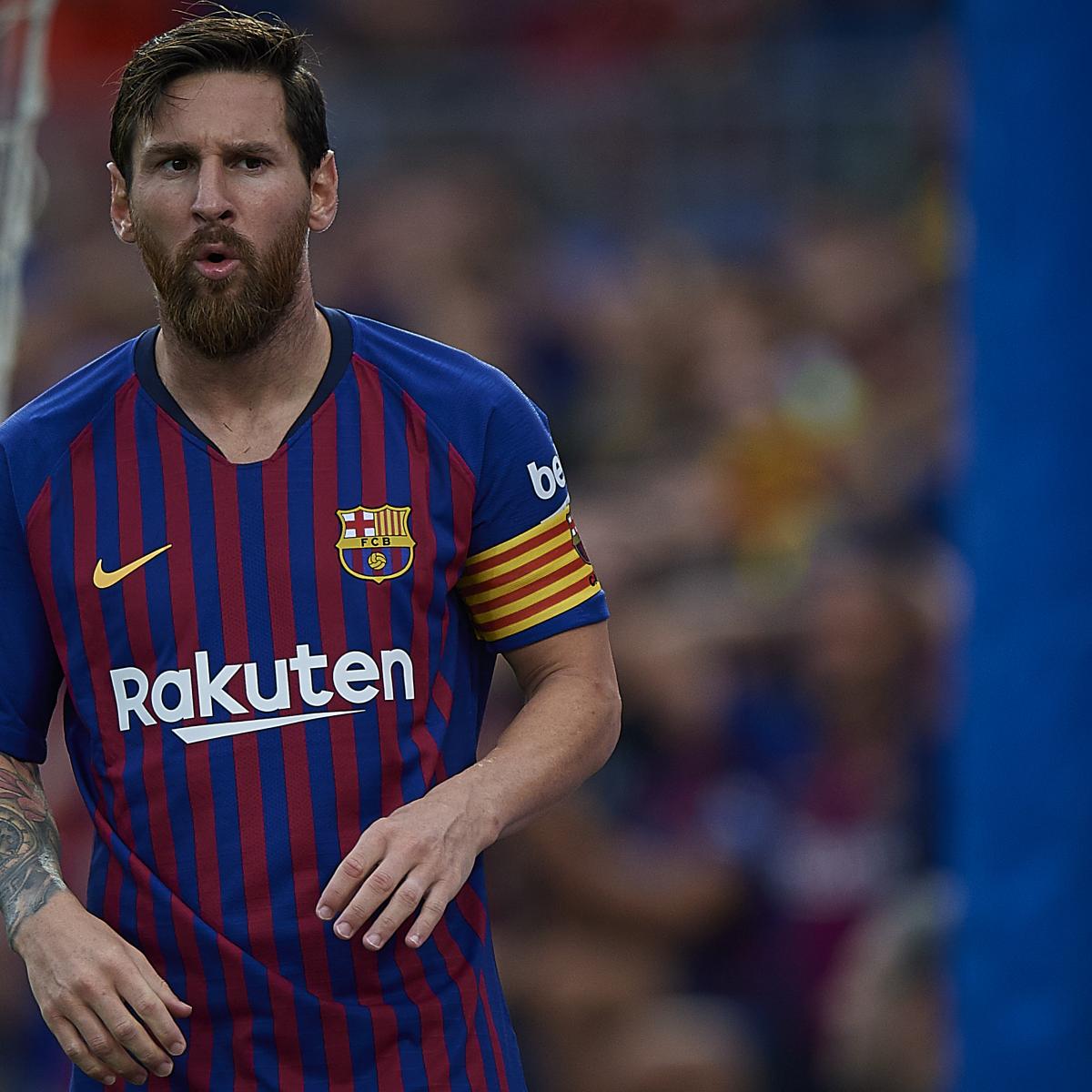 ESPN FC - Lionel Messi's jersey already has three stars on it ✨