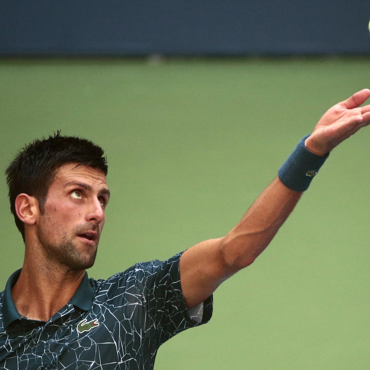 Us Open Tennis Scores 2025 Live Abbye Annissa