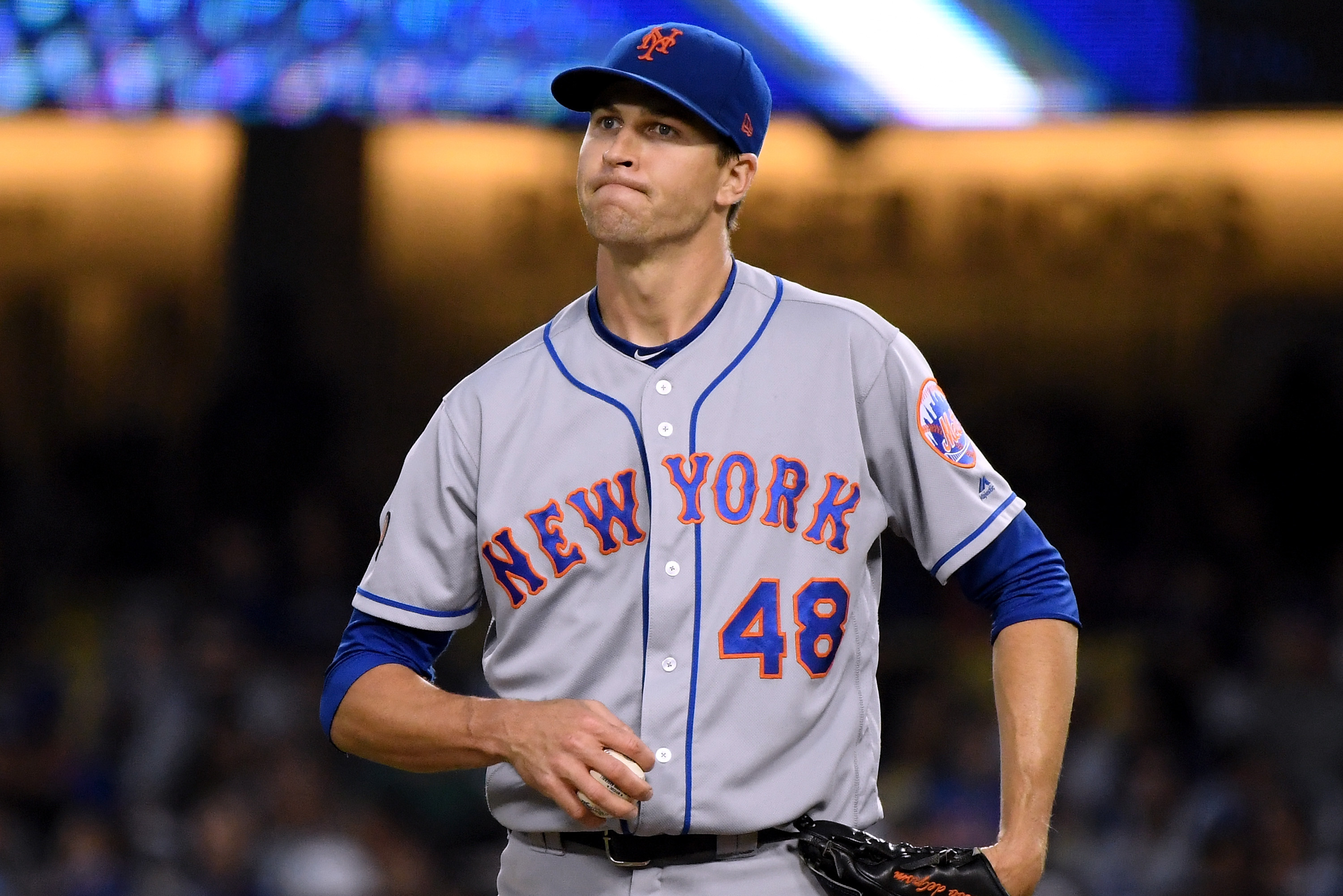 Three Keys For Jacob DeGrom in Pursuing Another Cy Young - Metsmerized  Online