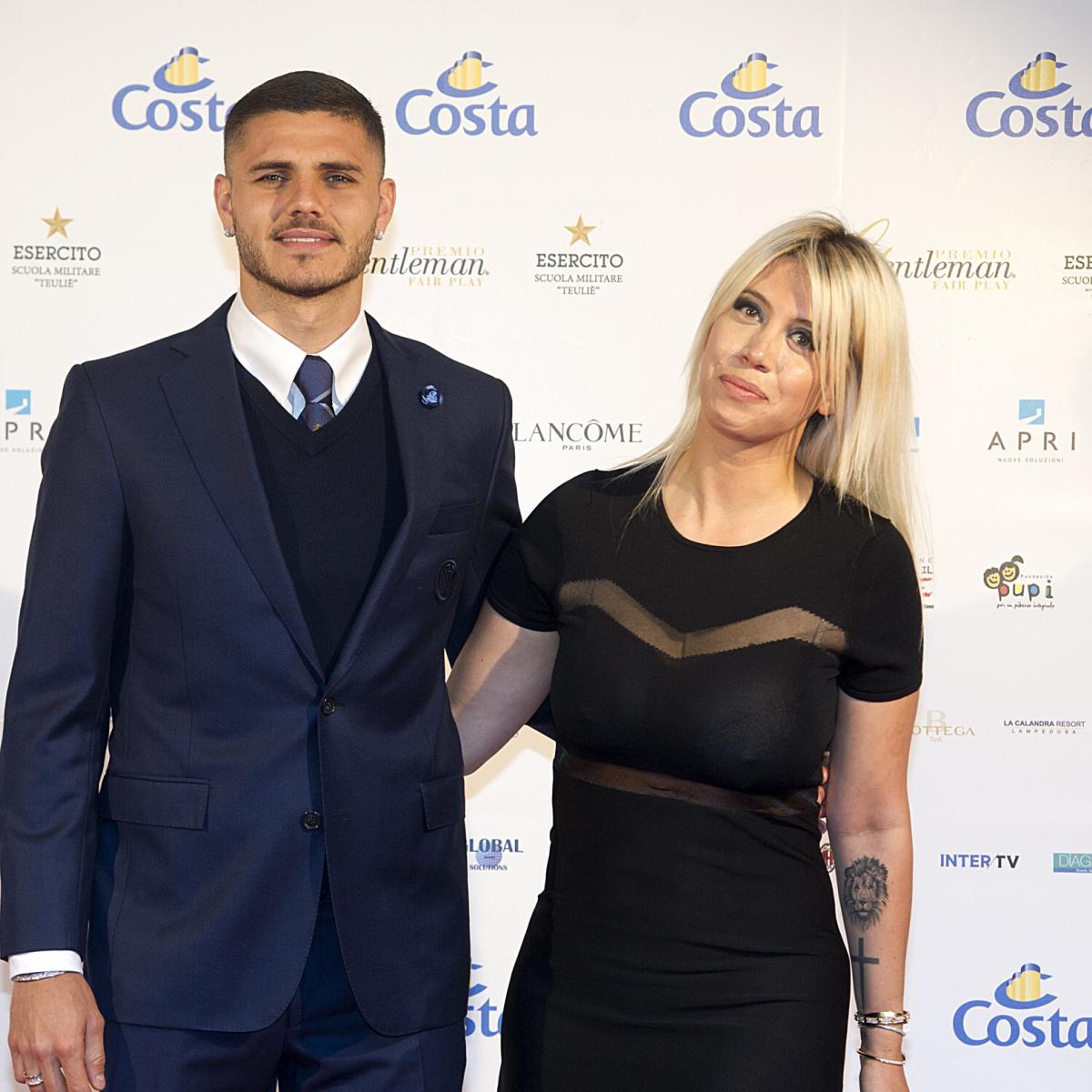 Mauro Icardi's Wife and Agent Taunts Juventus After Summer Interest ...