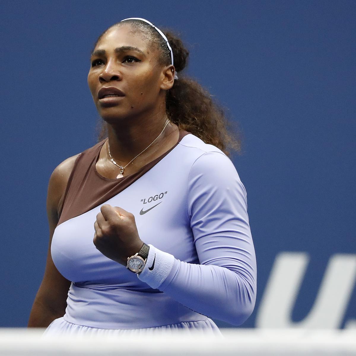 US Open Tennis 2018 TV Schedule, Live Stream for Tuesday Afternoon News, Scores, Highlights