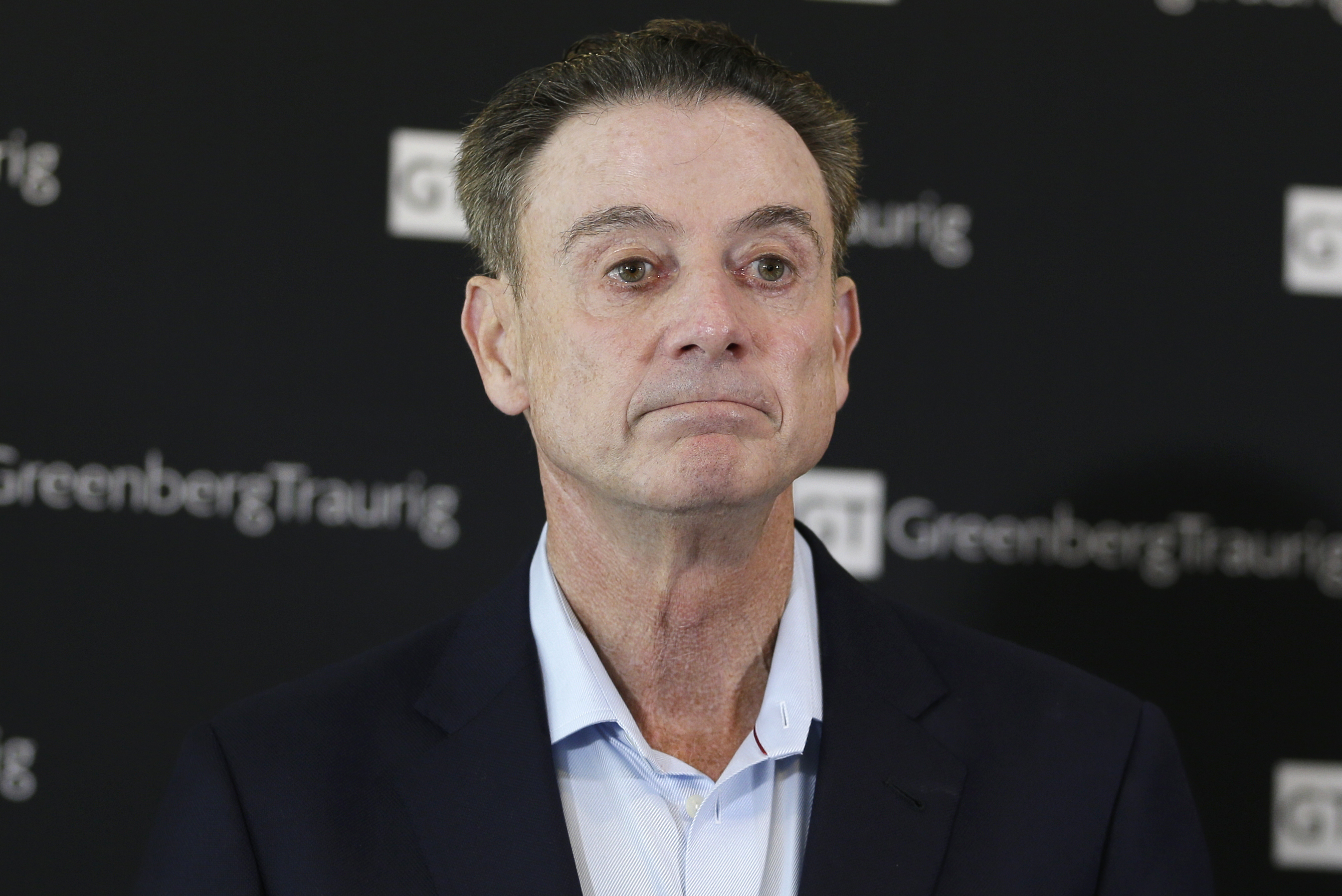 Rick Pitino is gone, but much of him remains at Louisville after scandal –  New York Daily News