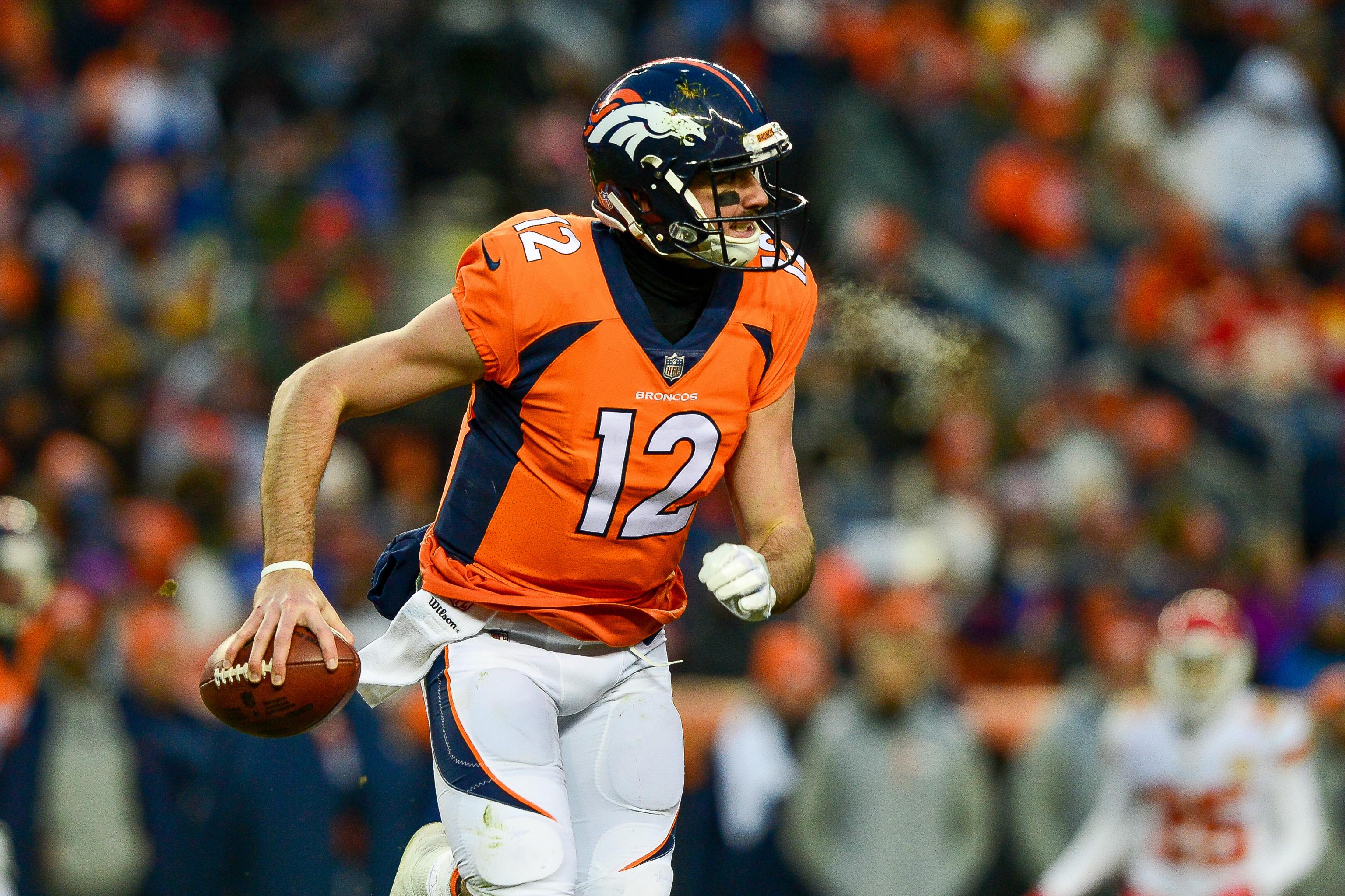 Denver Broncos move on from 2016 first-round QB pick Paxton Lynch