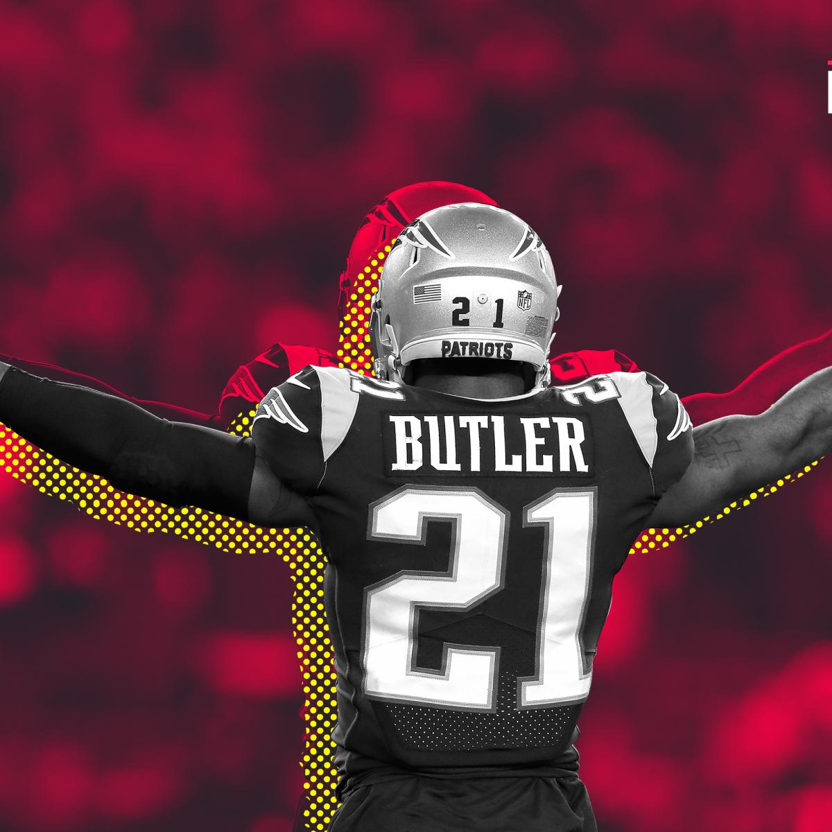 Malcolm Butler Will Conquer Again, News, Scores, Highlights, Stats, and  Rumors