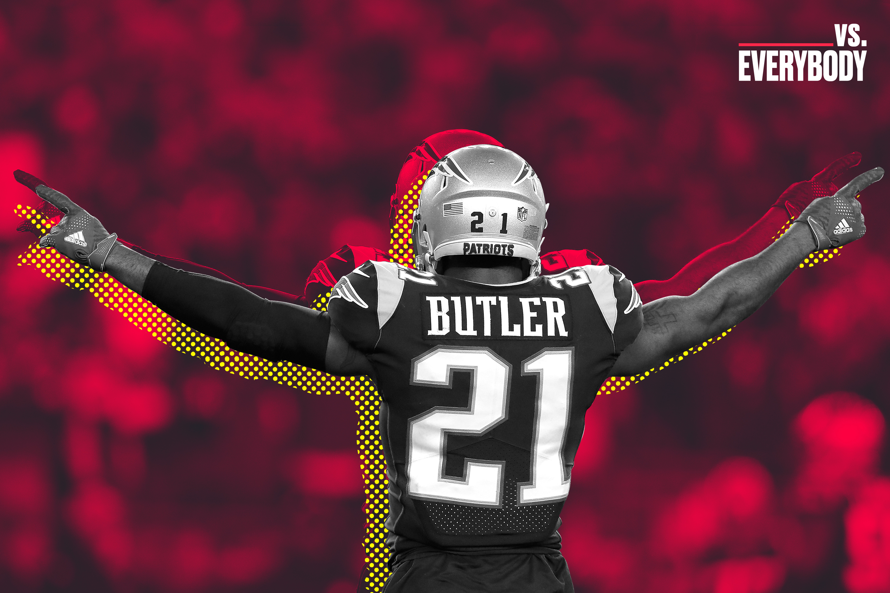 Malcolm Butler Will Conquer Again, News, Scores, Highlights, Stats, and  Rumors