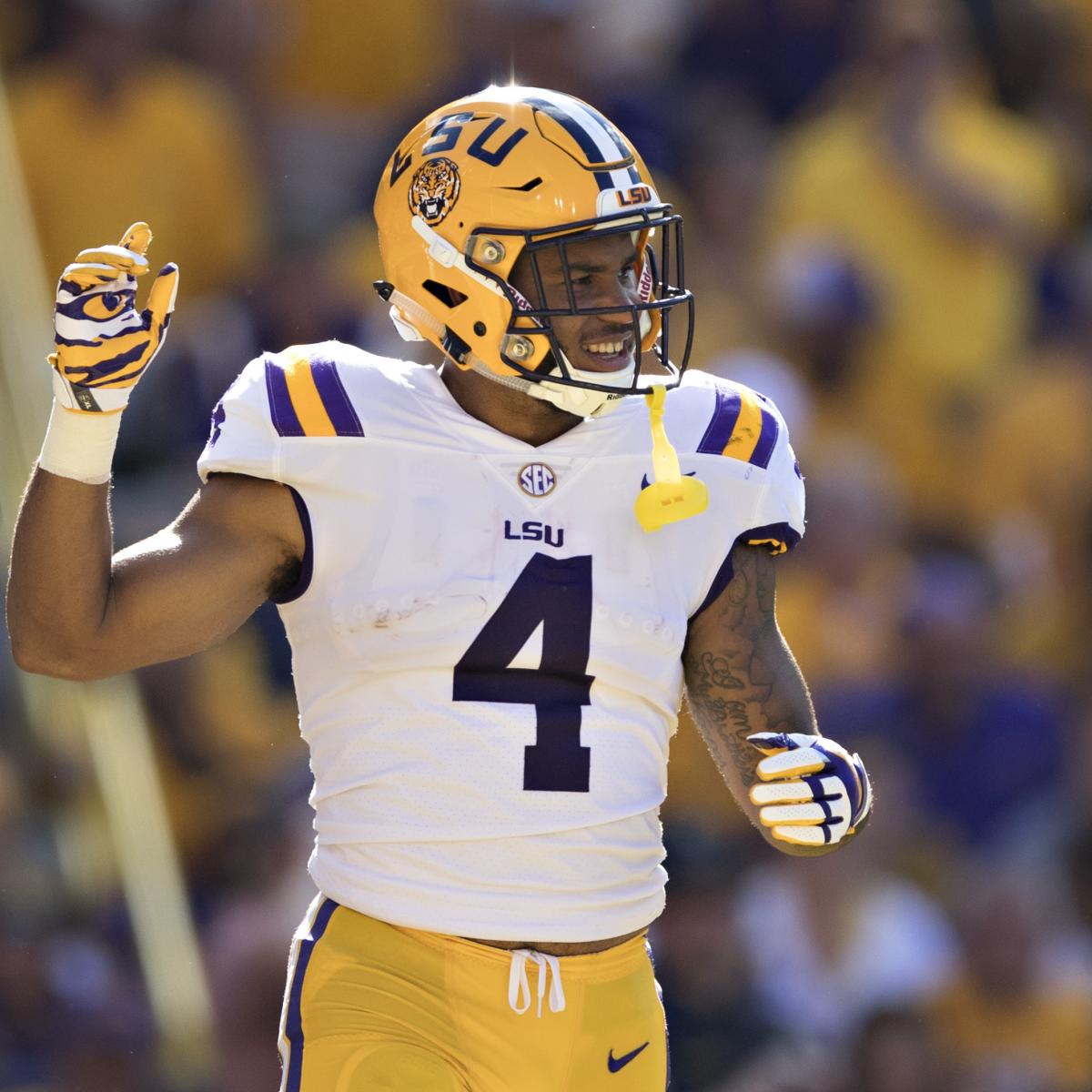 LSU's K'Lavon Chaisson out for season with torn ACL – Crescent