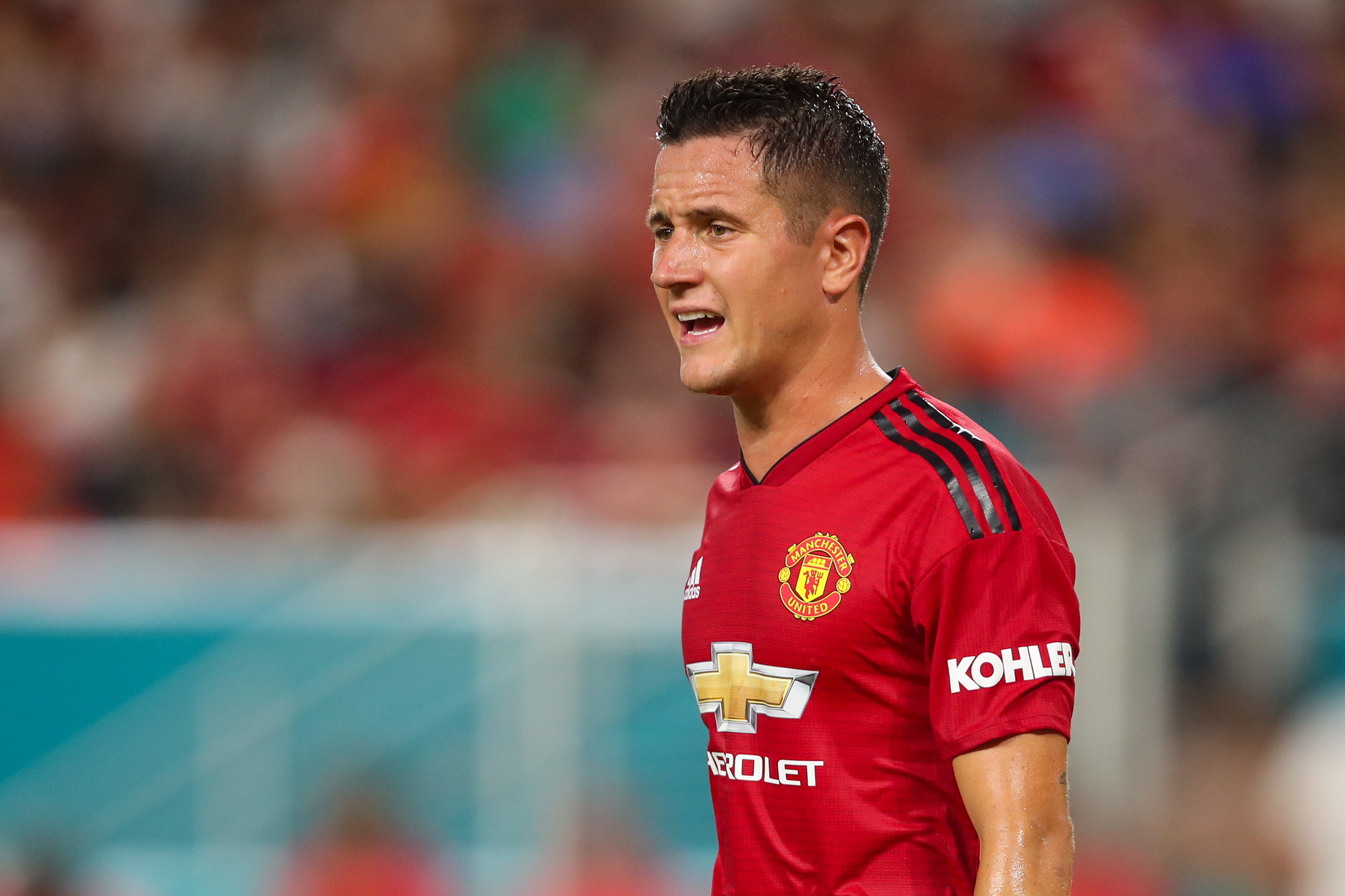 Manchester United Transfer News: Ander Herrera Wants to in Latest Rumours | Bleacher Report | Latest News, Videos and Highlights