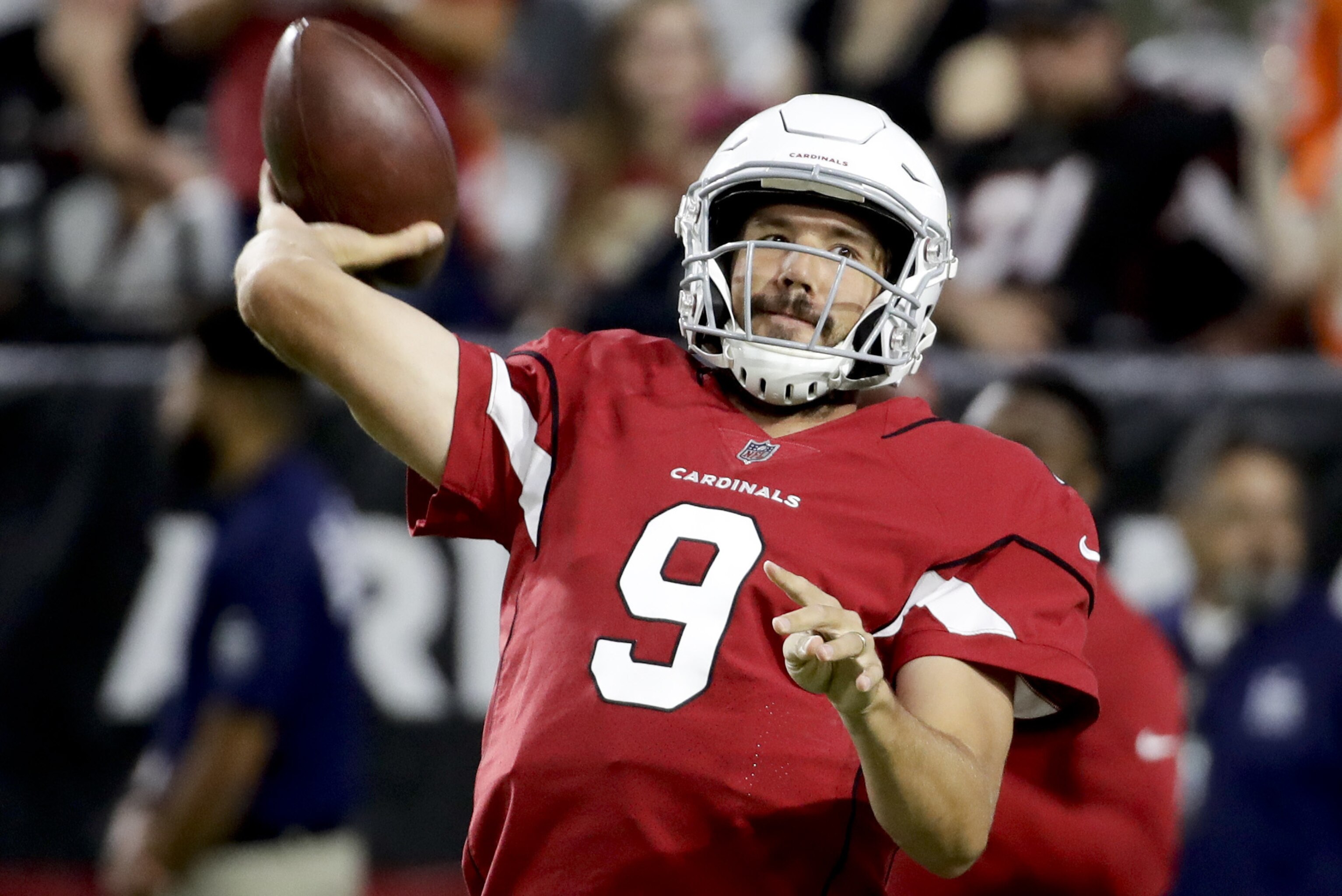 Sam Bradford Named Cardinals Starting Qb Over Josh Rosen Vs Redskins Bleacher Report Latest News Videos And Highlights Sam Bradford Named Cardinals Starting Qb Over Josh Rosen Vs Redskins Bleacher Report Latest News Videos And Highlights