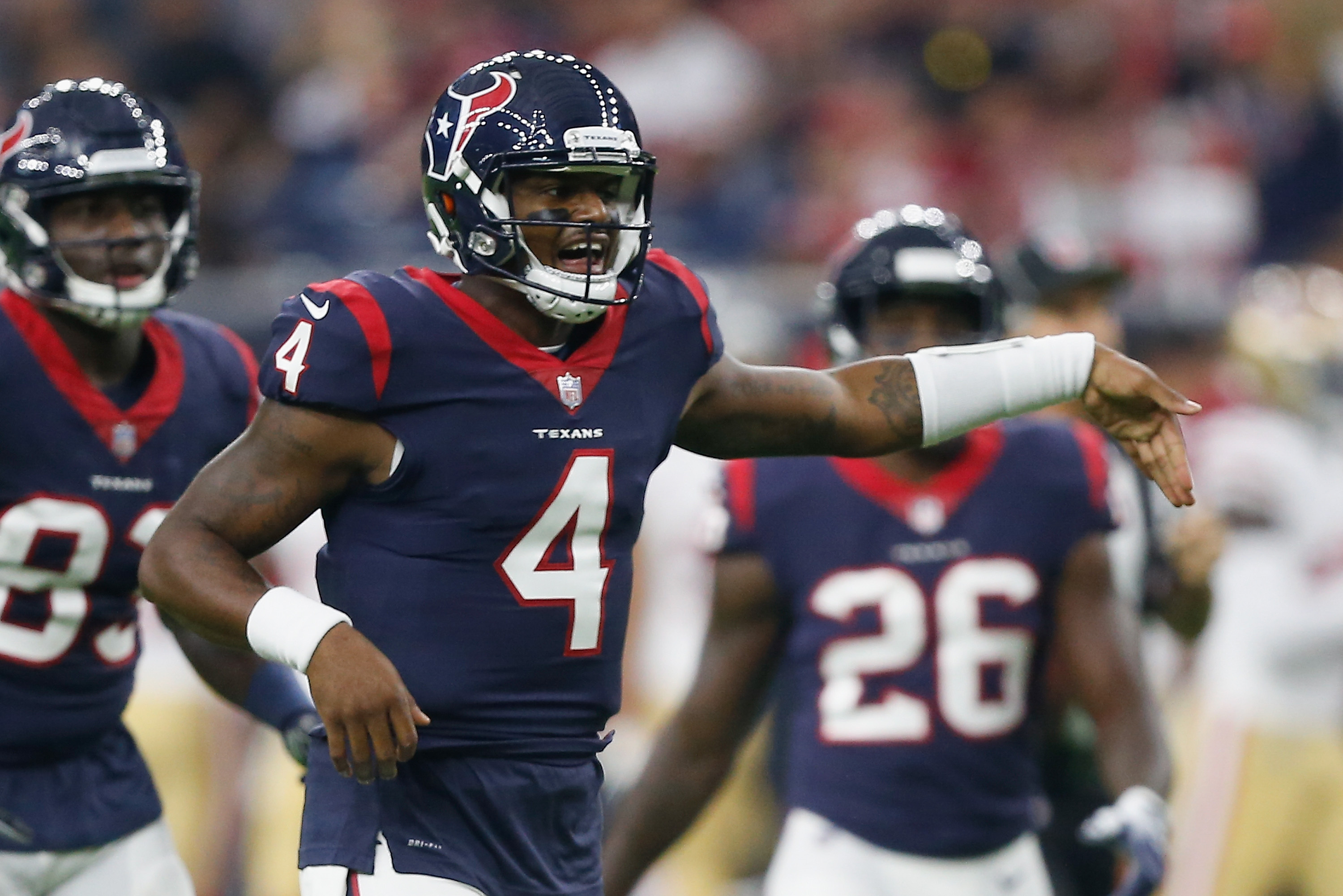 Texans game Sunday: Texans vs. Patriots, odds, over/under