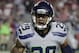 Seattle Seahawks free safety Earl Thomas (29) in the first half during an NFL football game against the Arizona Cardinals, Sunday, Oct. 23, 2016, in Glendale, Ariz. (AP Photo/Rick Scuteri)