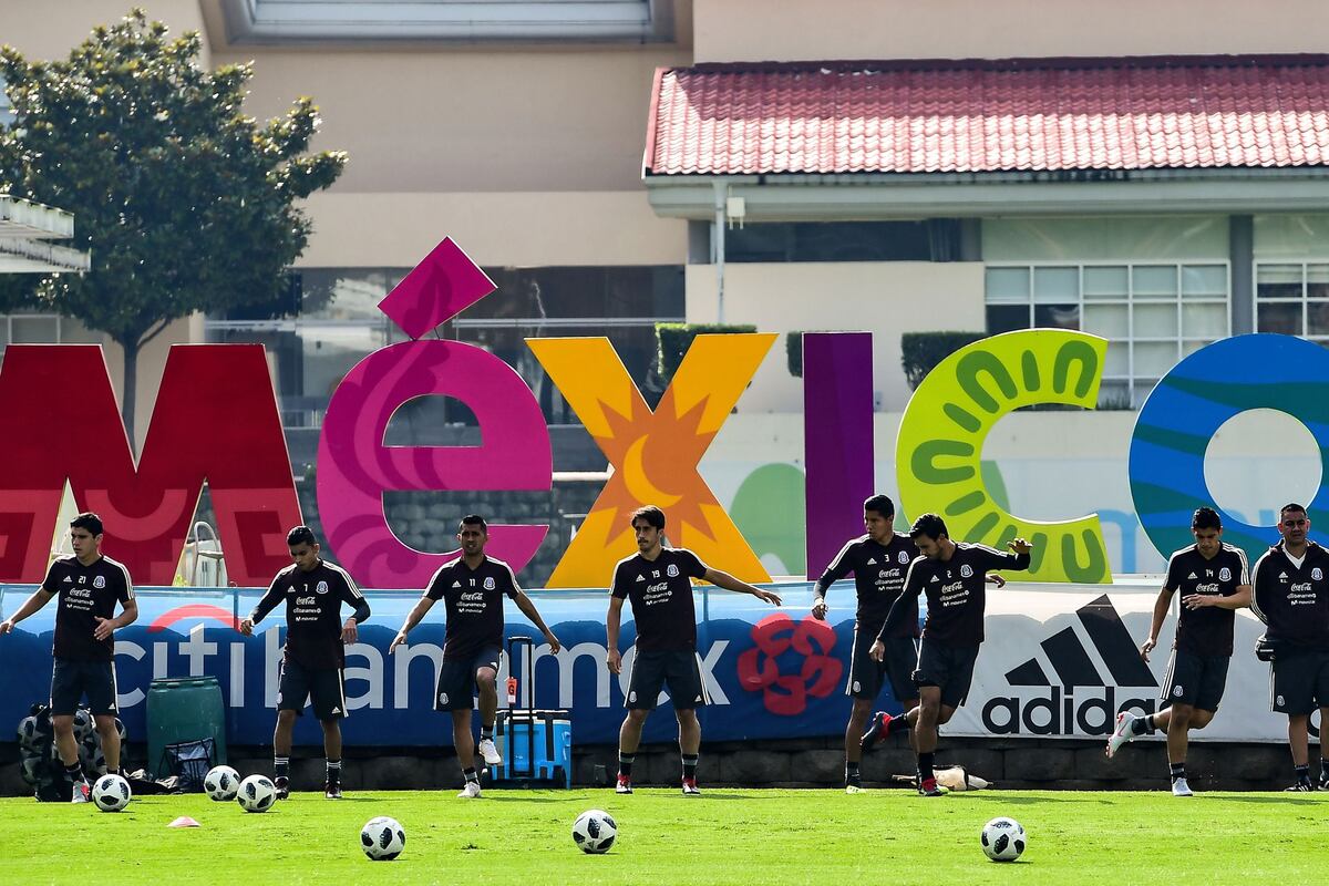 Mexico vs. Uruguay Time, Live Stream, TV Schedule and Odds News