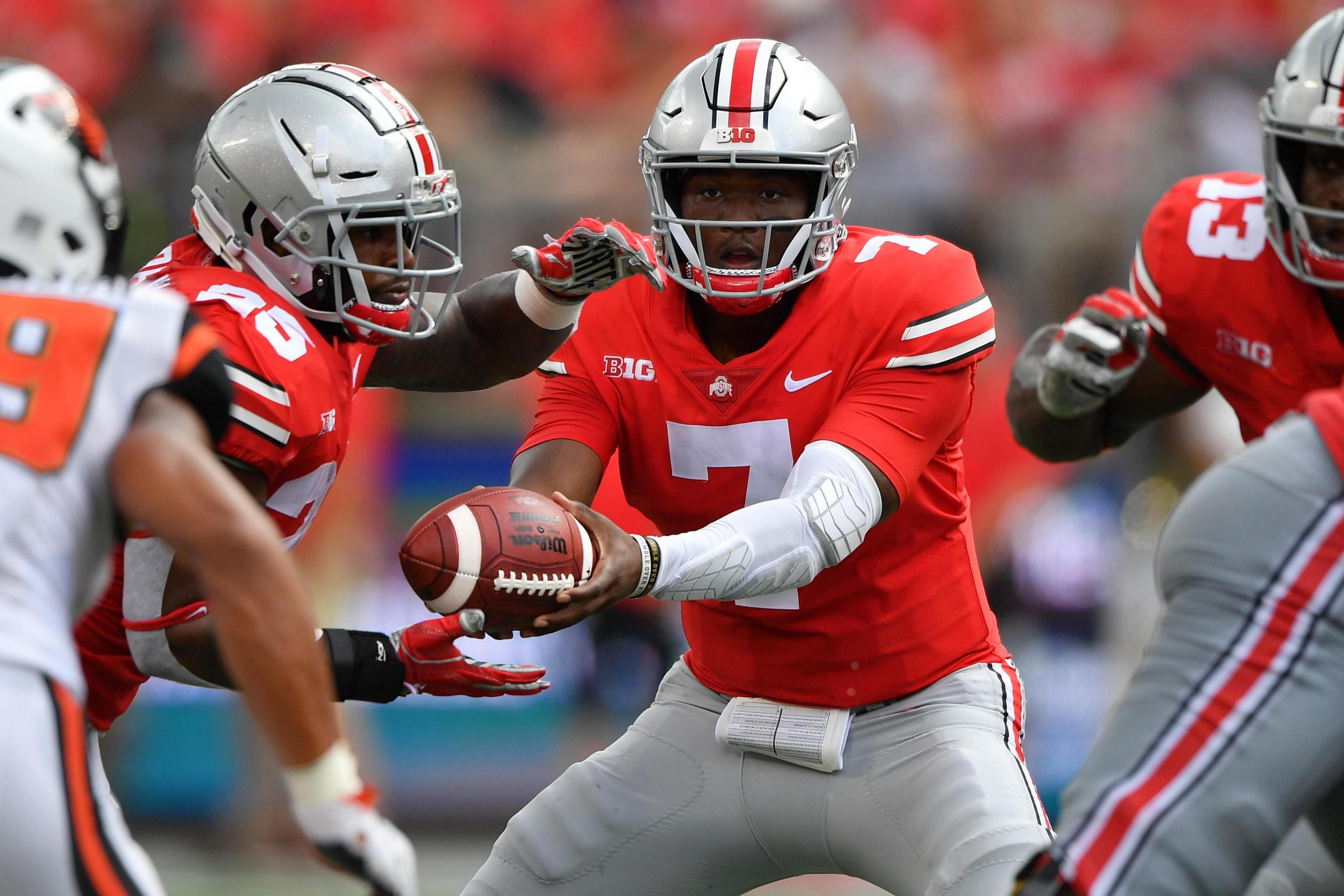 44 HQ Images Sports Betting Ohio State : Buckeyes Among Schools Pushing To Ban Collegiate Sports Betting