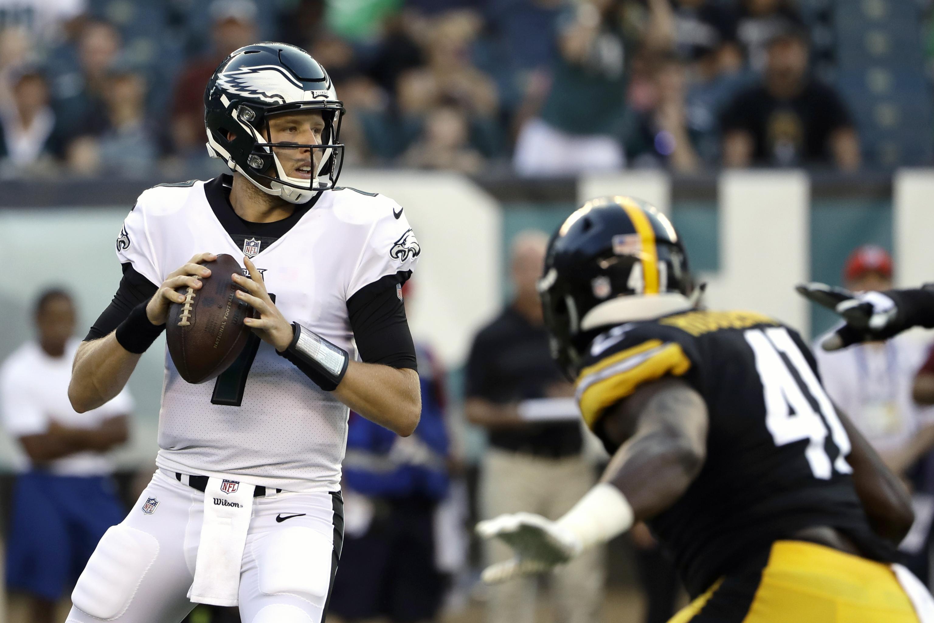 Steelers Game Tonight: Steelers vs. Eagles odds, predictions