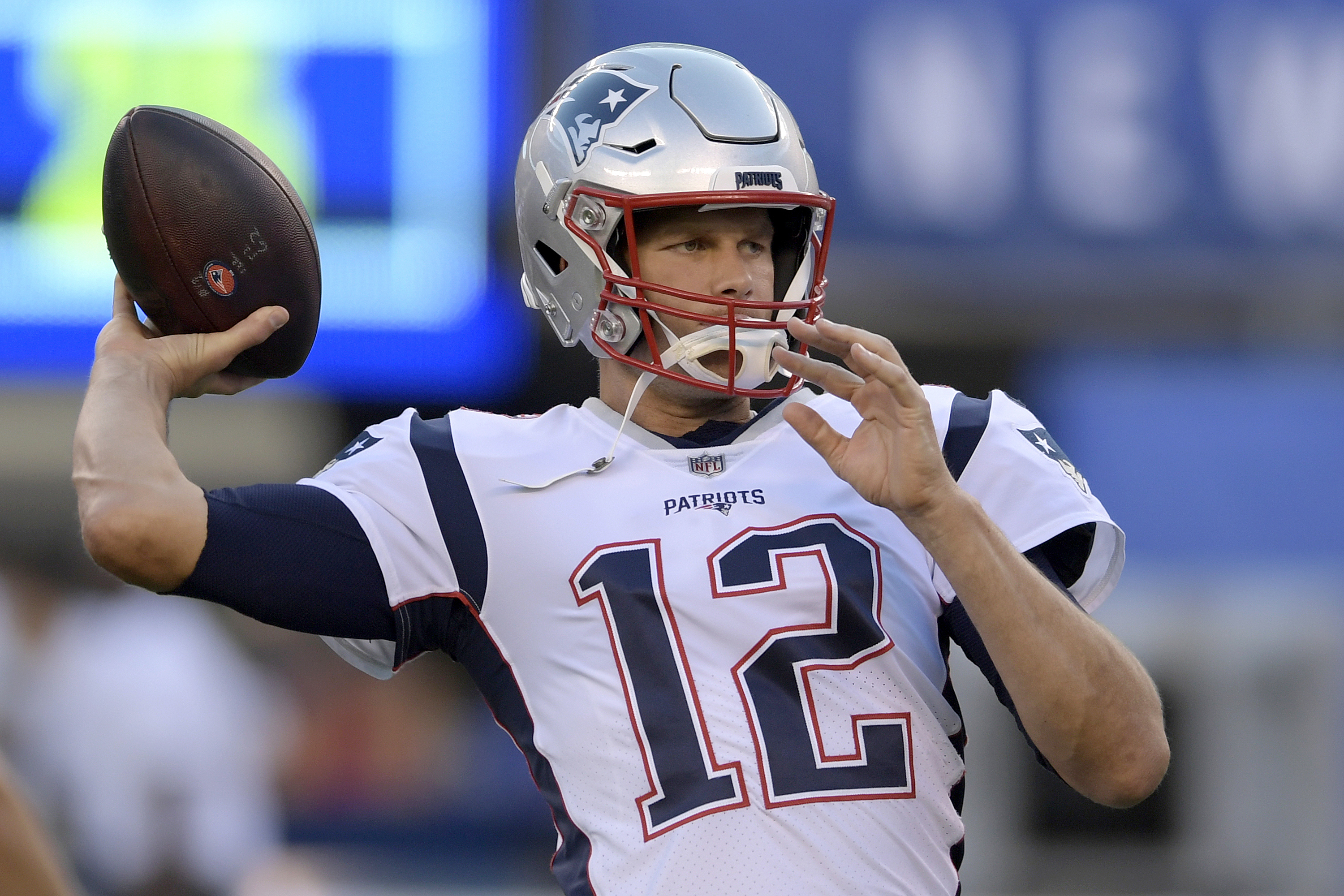 Why Tom Brady will have to switch helmets if he wants to play in 2019