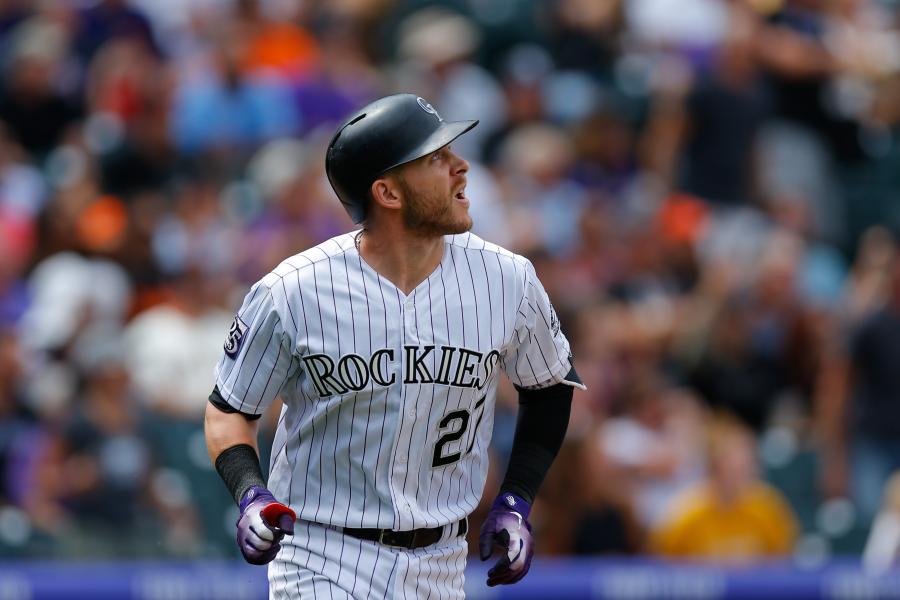 Rockies notebook: Trevor Story notches milestone home run in ballpark close  to home, Sports