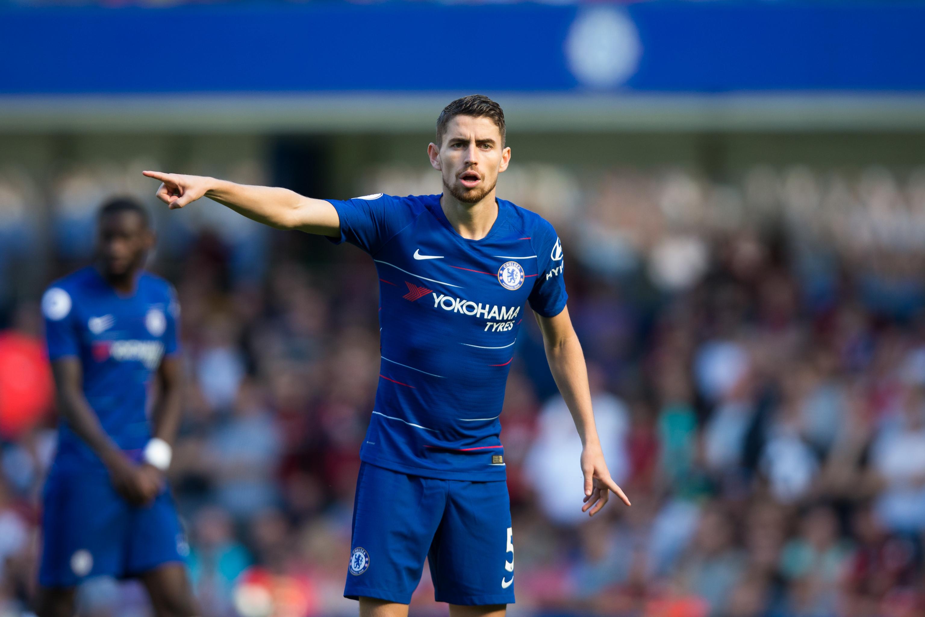 jorginho chelsea – hijacked transfers