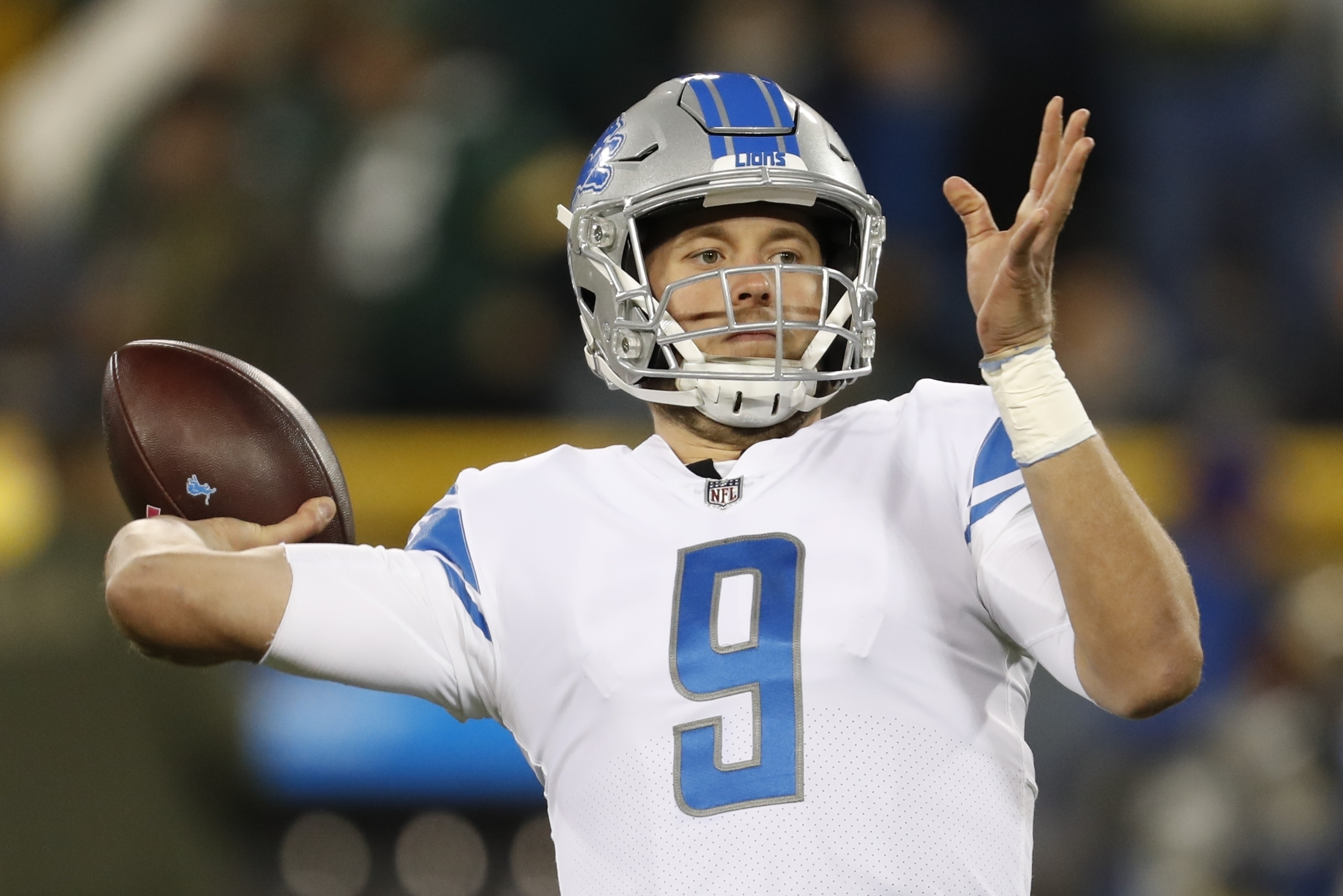 Lions-Jets key PFF stats: Lions figure out a new way to win in New York -  Pride Of Detroit