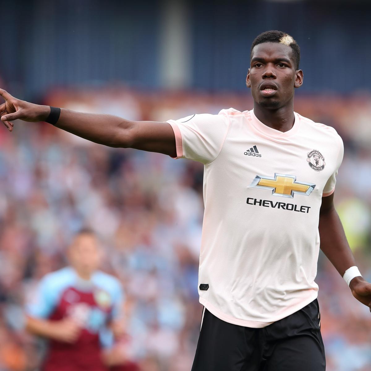 Manchester United Transfer News: Paul Pogba Discusses Latest Exit