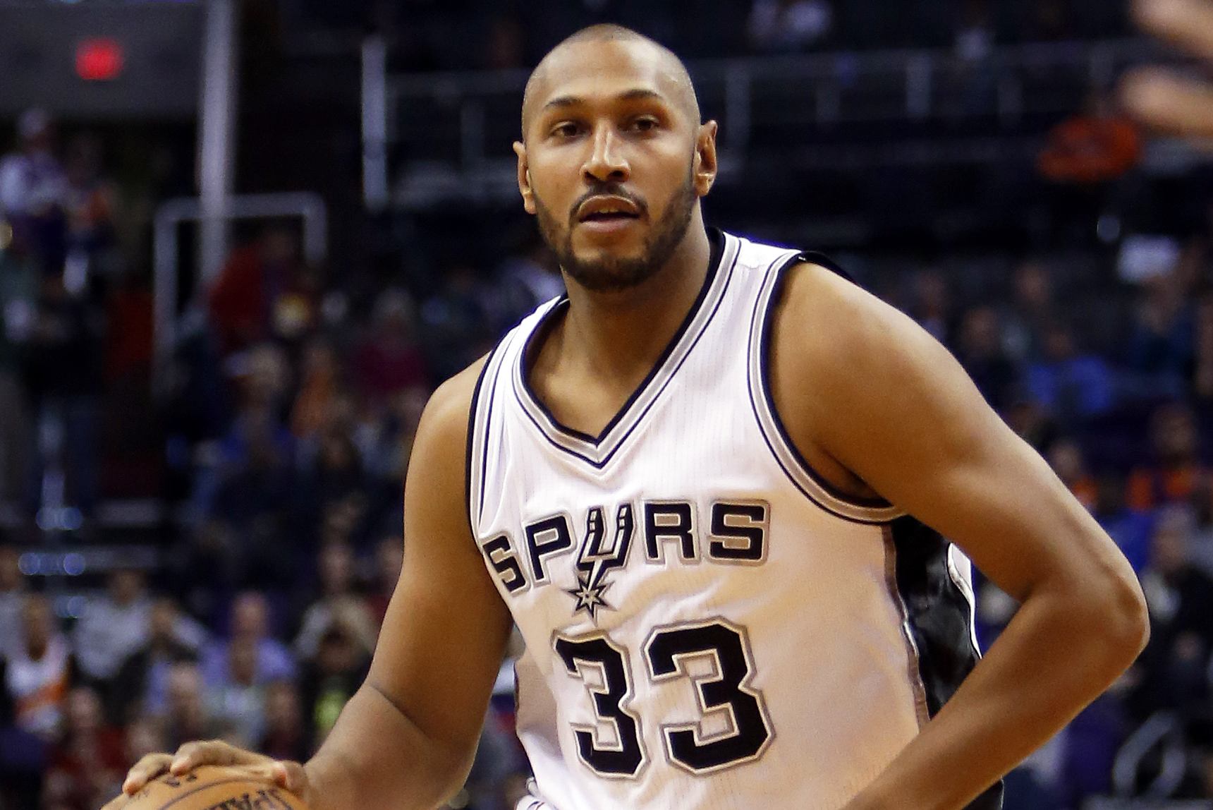 Spurs' Boris Diaw out 3-4 weeks due to back surgery - NBC Sports