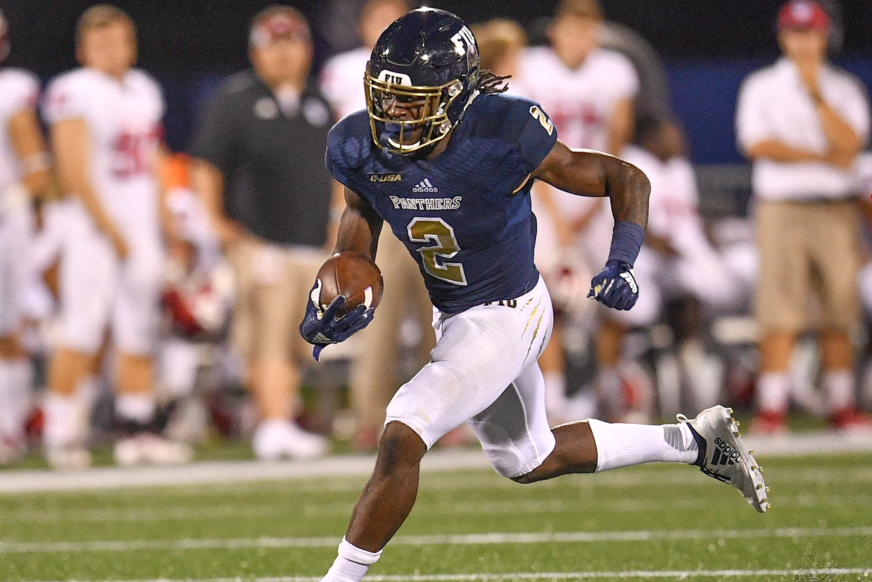 Fiu Rb Anthony Jones Ol Mershawn Miller Injured In Shooting Bleacher Report Latest News Videos And Highlights