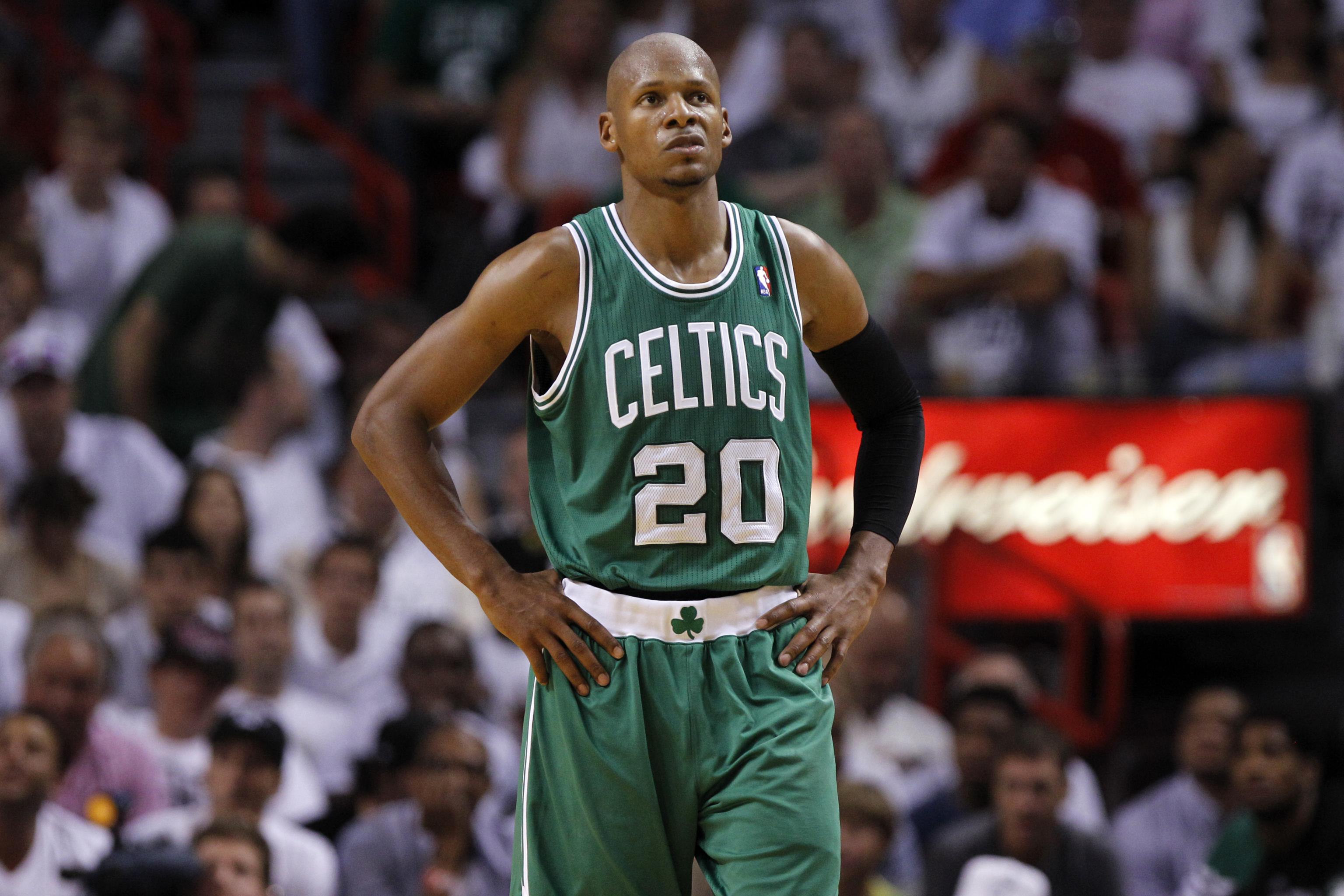 Ray Allen Celtics Tenure Most Important Time Of My Life Bleacher Report Latest News Videos And Highlights