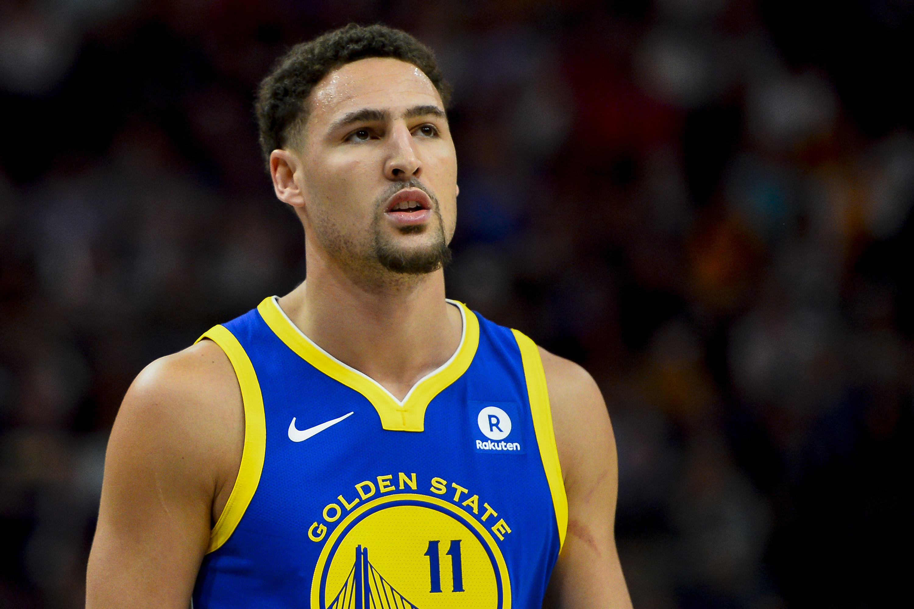 Klay Thompson Was a Bad Boy, Father Mychal Takes Away Allowance for Fight, News, Scores, Highlights, Stats, and Rumors