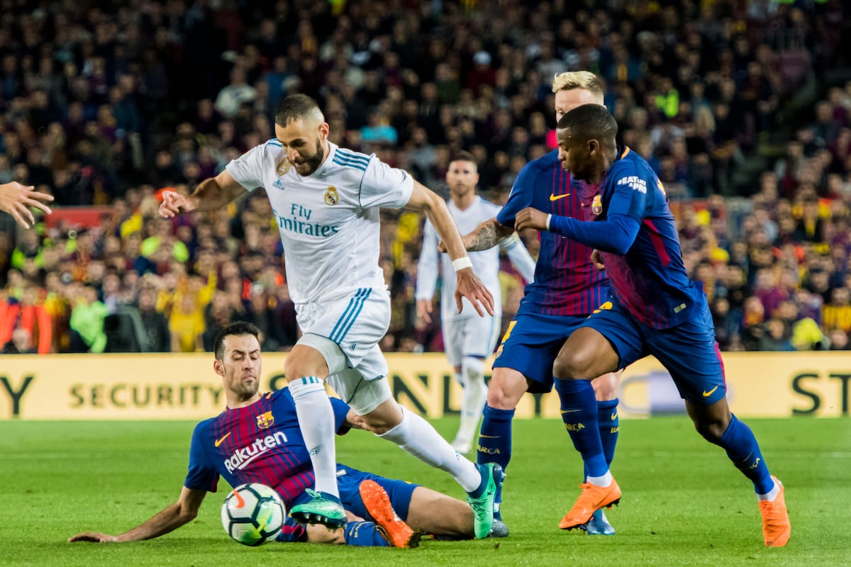 la liga sets date time first 2018 19 clasico between la liga sets date time first 2018 19 clasico between