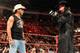 The Undertaker made a surprise appearance with Shawn Michaels on Raw.