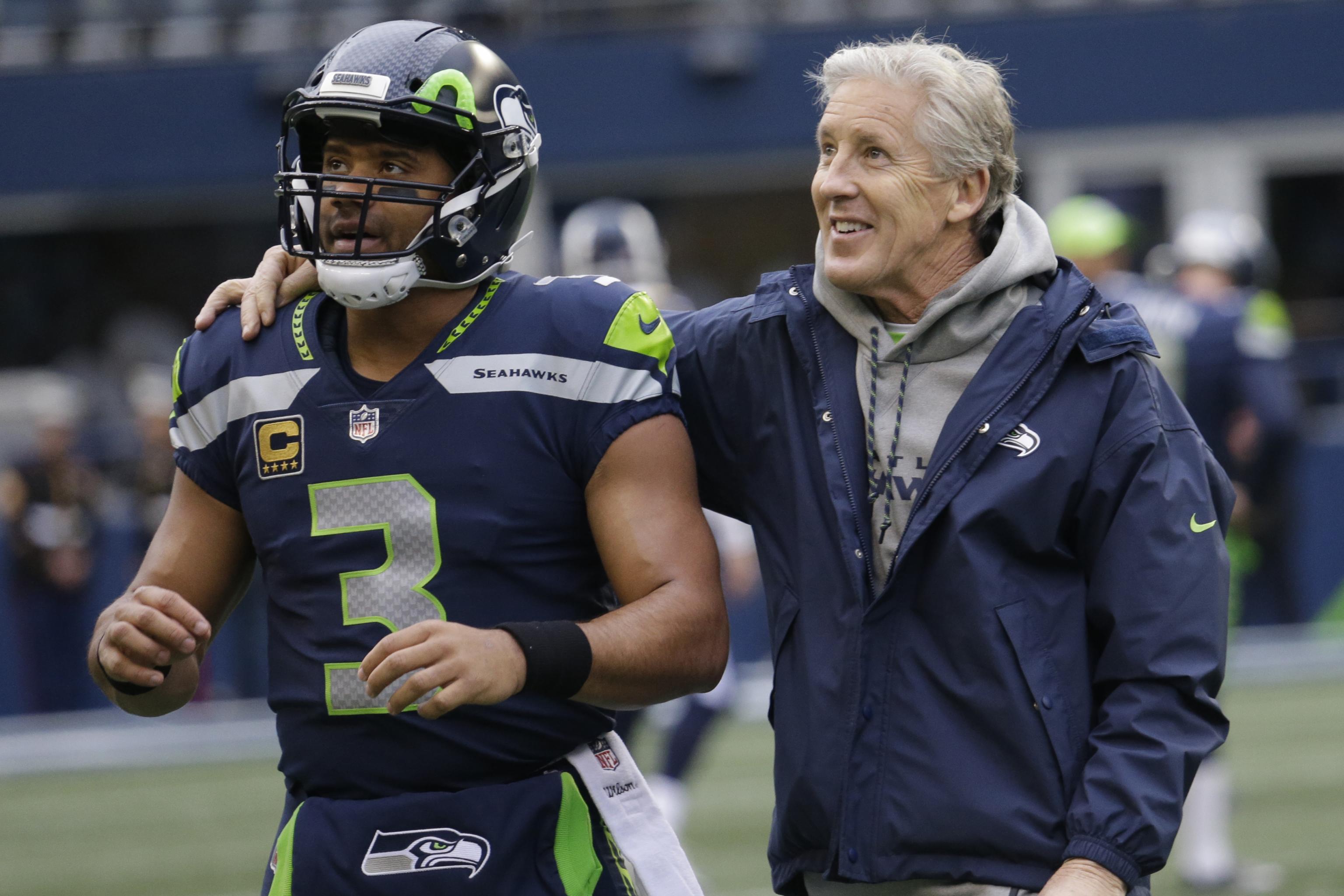 Pete Carroll and Richard Sherman share controversial take about