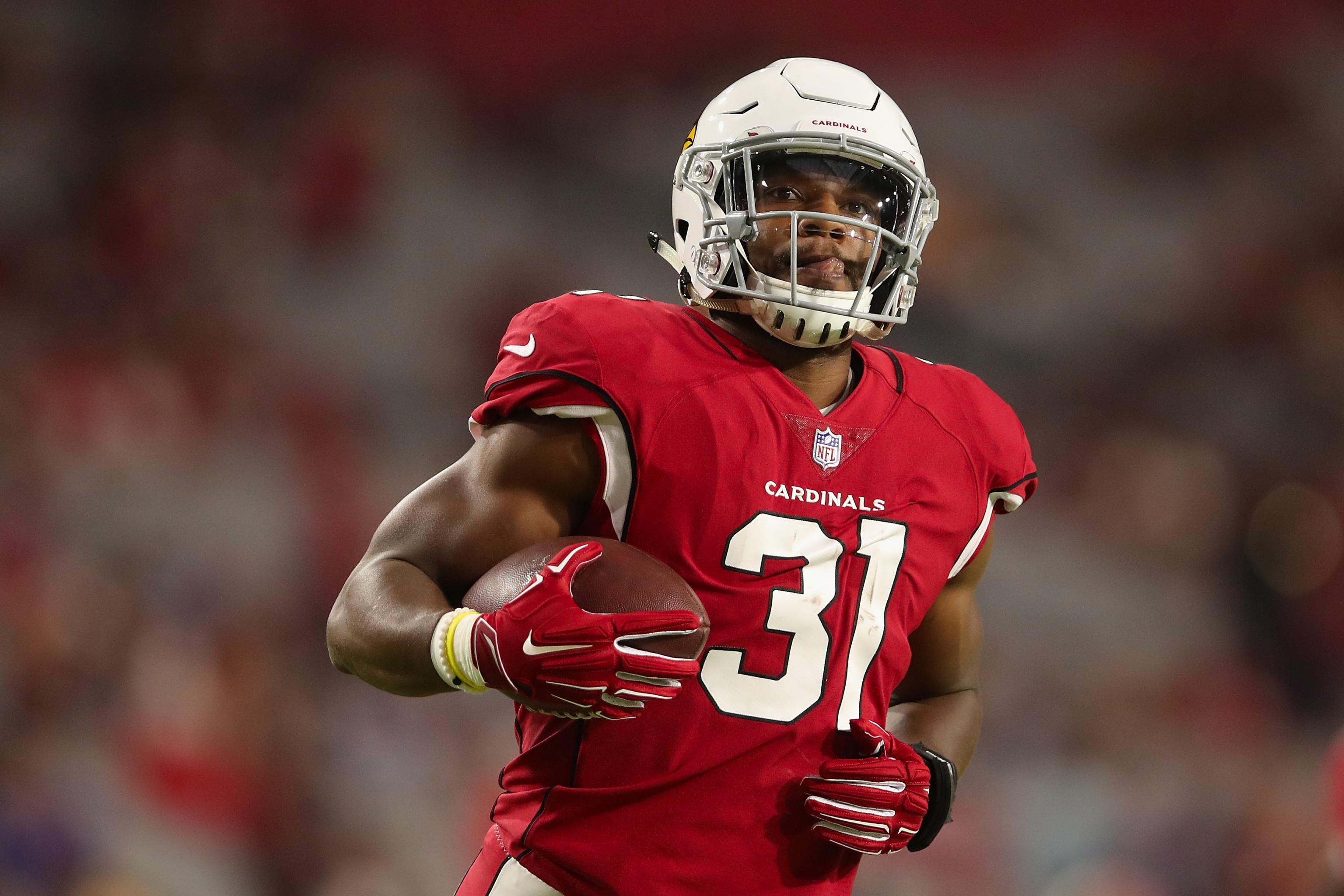 Report: David Johnson, Cardinals Won't Reach Contract Agreement Before  Season, News, Scores, Highlights, Stats, and Rumors