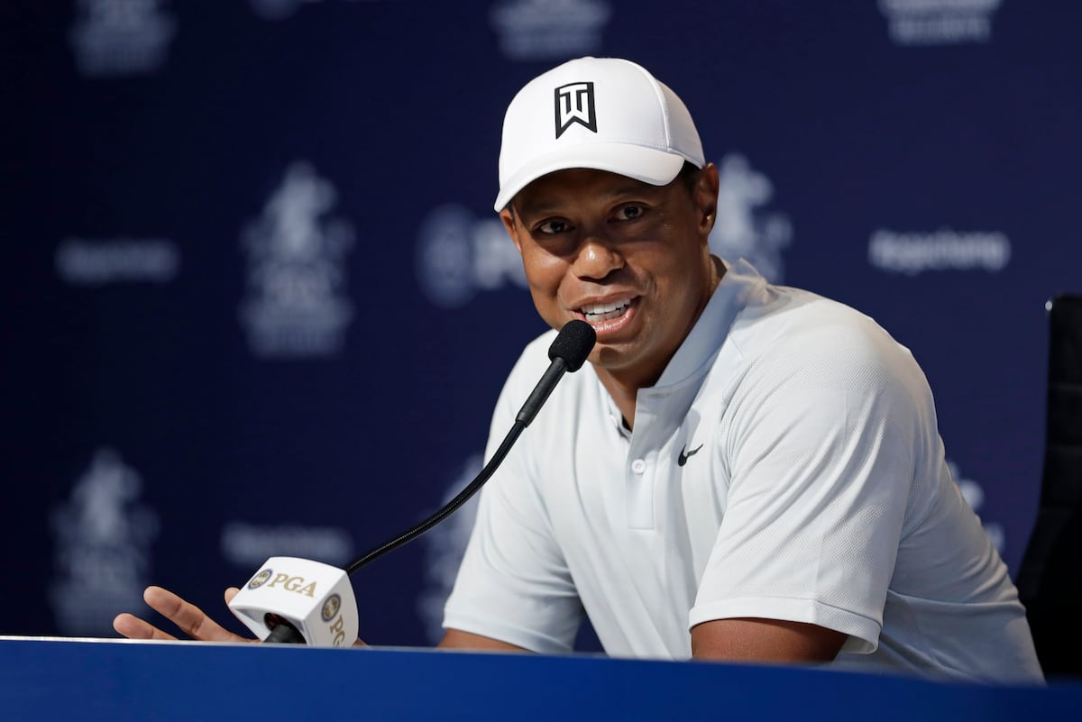 Tiger Woods Calls Colin Kaepernick Nike Ad A Beautiful